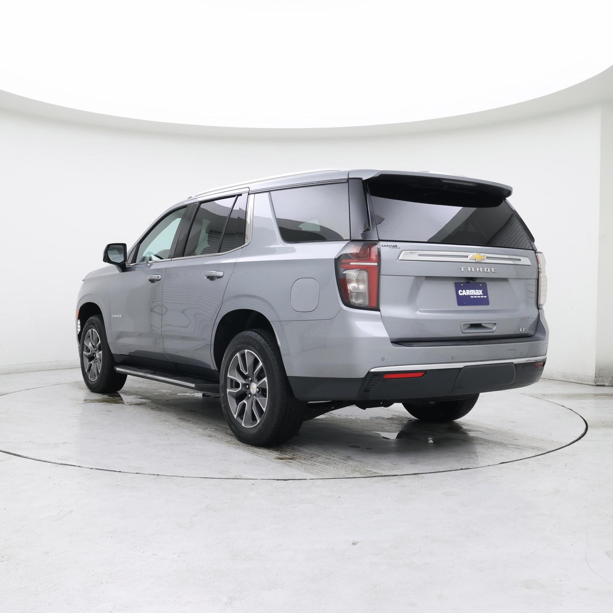 Thumbnail: 2024 Chevrolet Tahoe - 2
