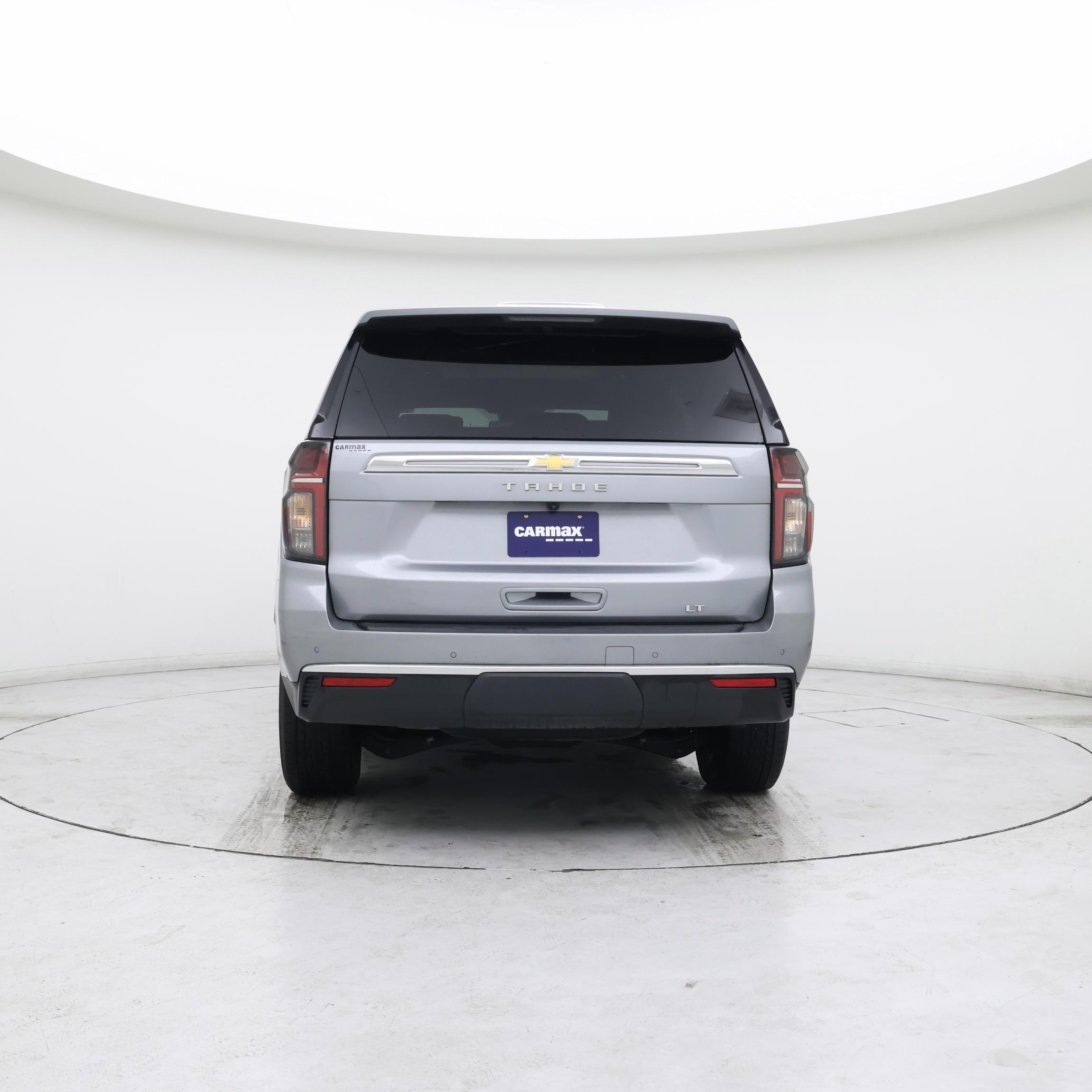 Thumbnail: 2024 Chevrolet Tahoe - 6