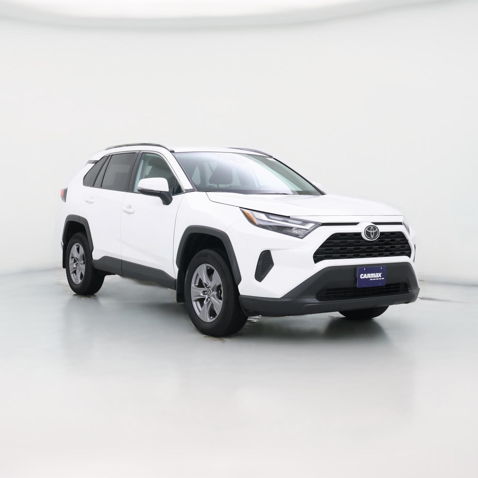 Thumbnail: 2022 Toyota RAV4 - 1