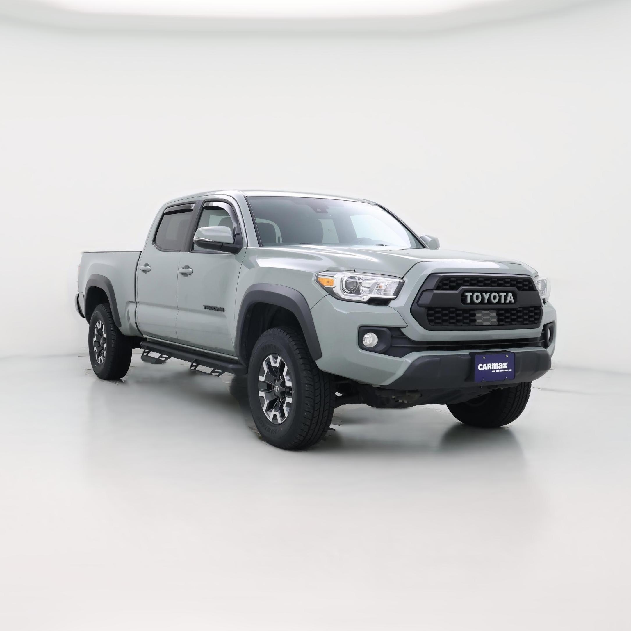 Thumbnail: 2022 Toyota Tacoma - 1