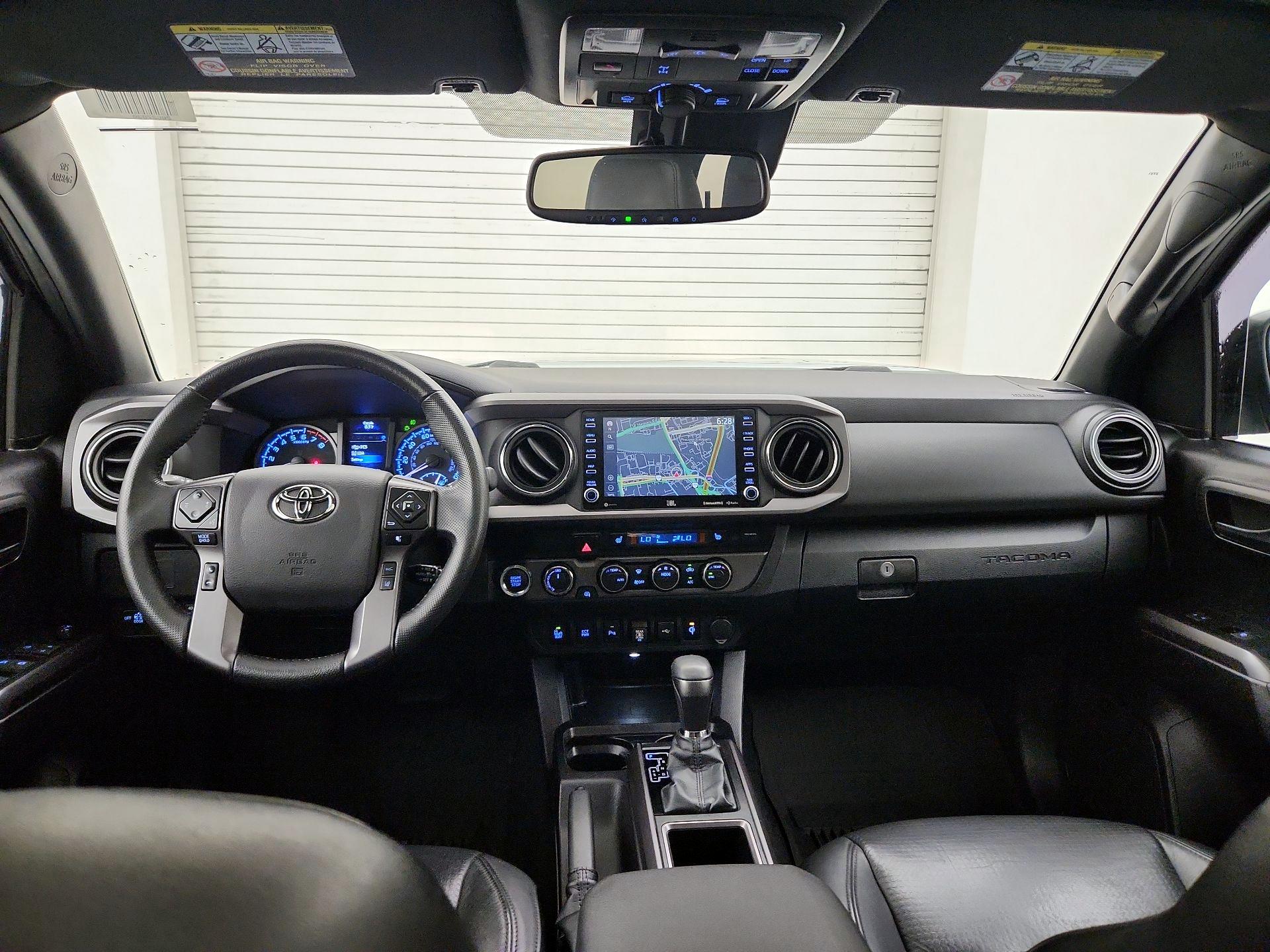 Thumbnail: 2022 Toyota Tacoma - 9