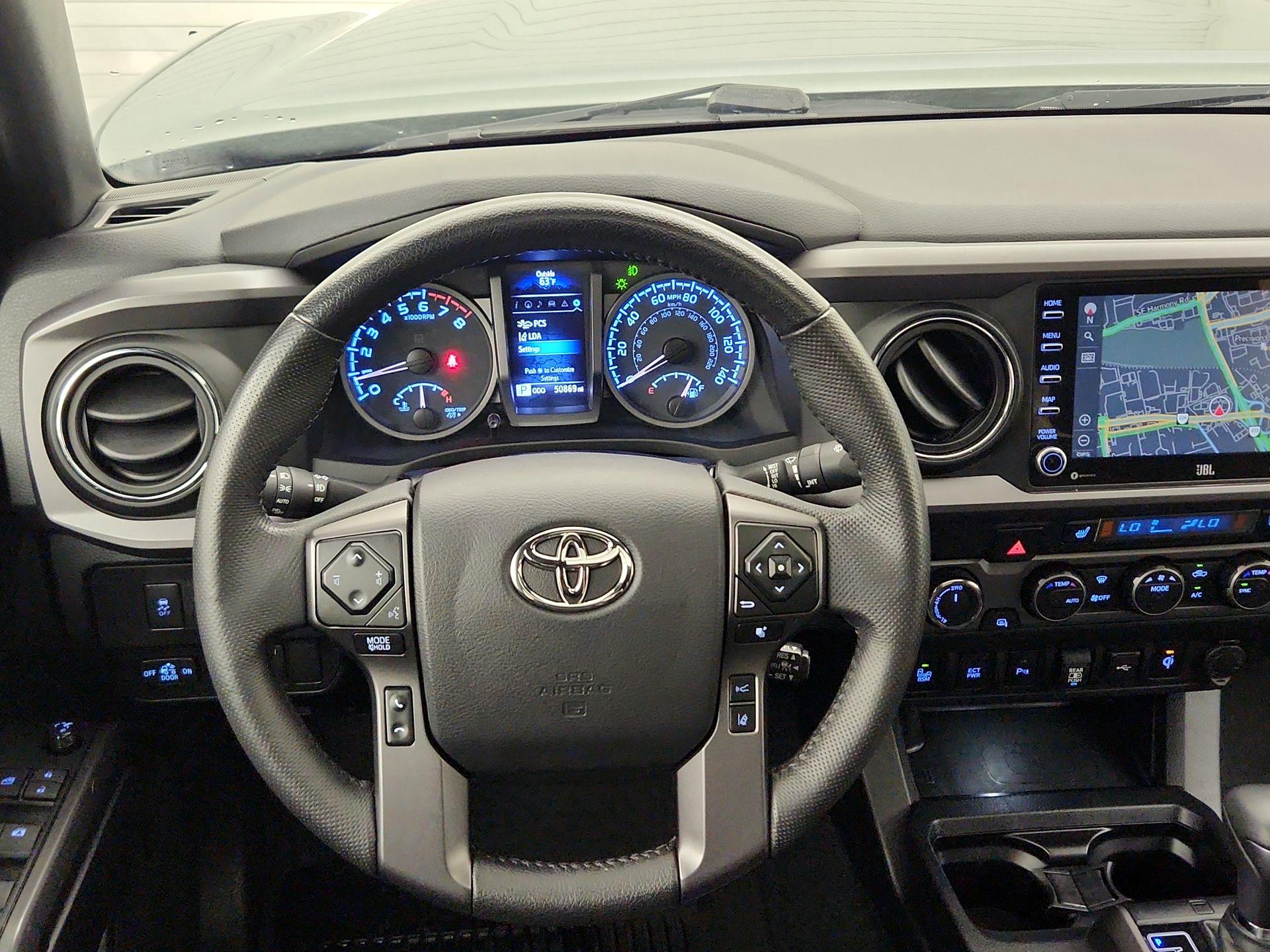 Thumbnail: 2022 Toyota Tacoma - 10