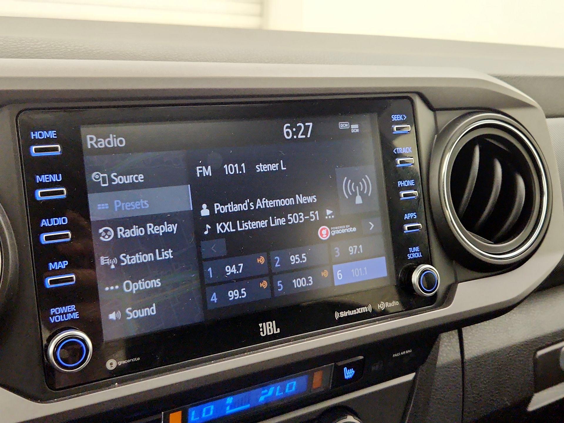 Thumbnail: 2022 Toyota Tacoma - 16