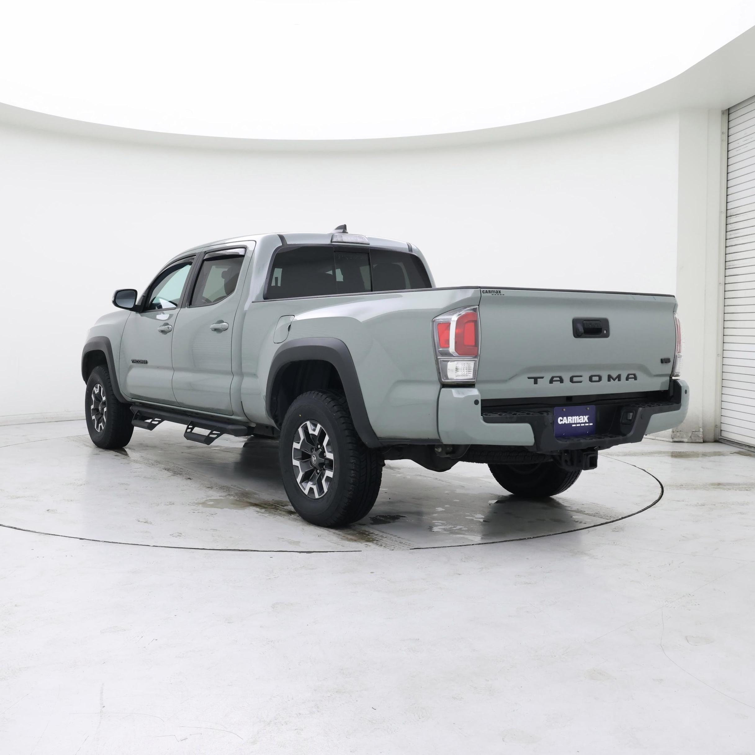 Thumbnail: 2022 Toyota Tacoma - 2