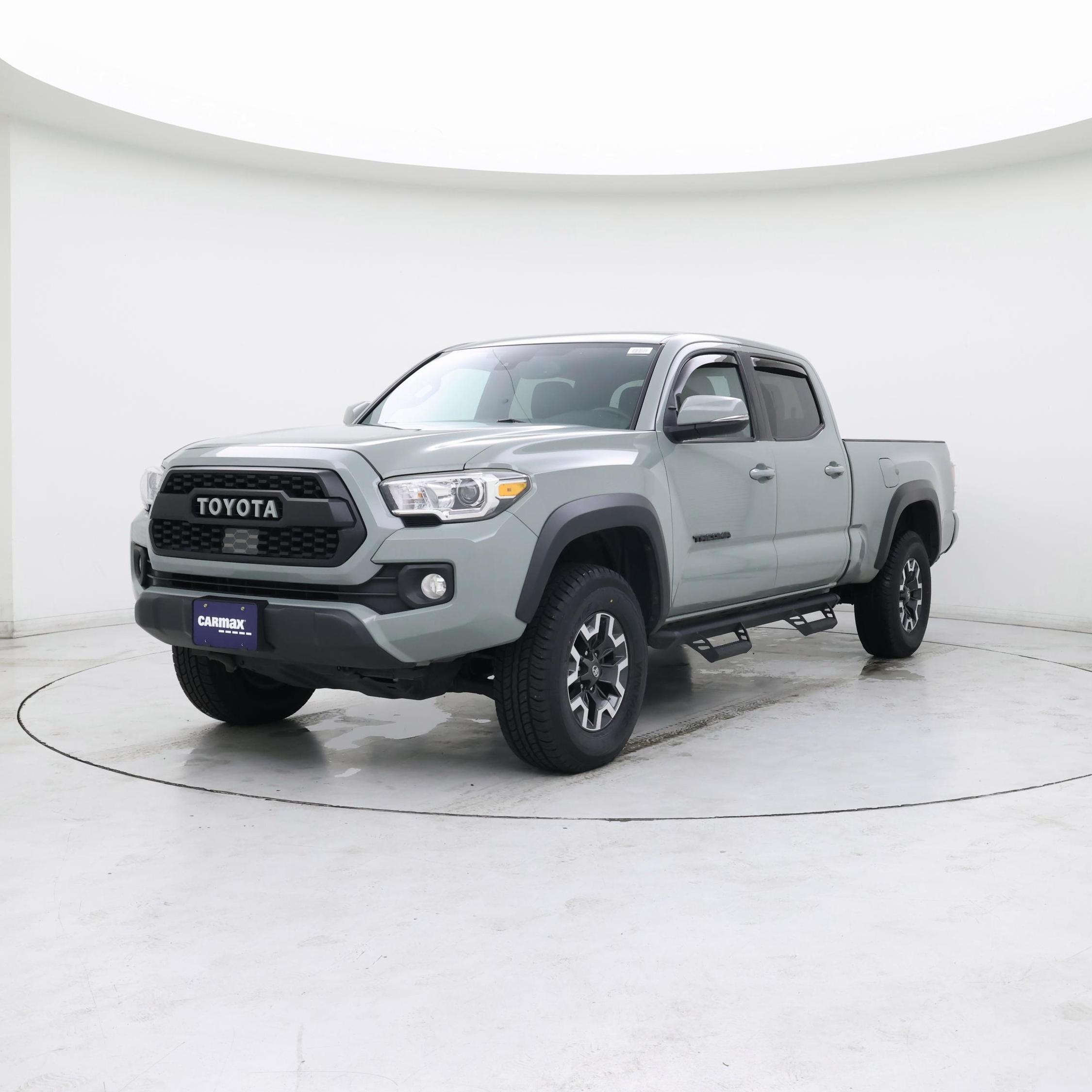Thumbnail: 2022 Toyota Tacoma - 4