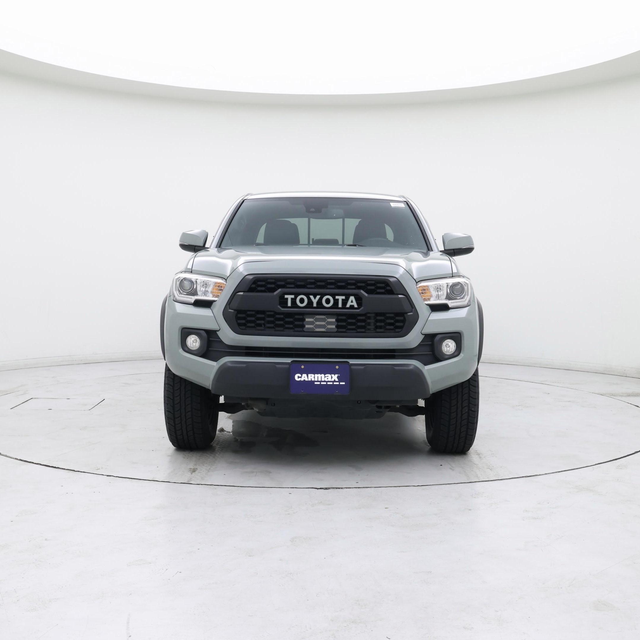 Thumbnail: 2022 Toyota Tacoma - 5