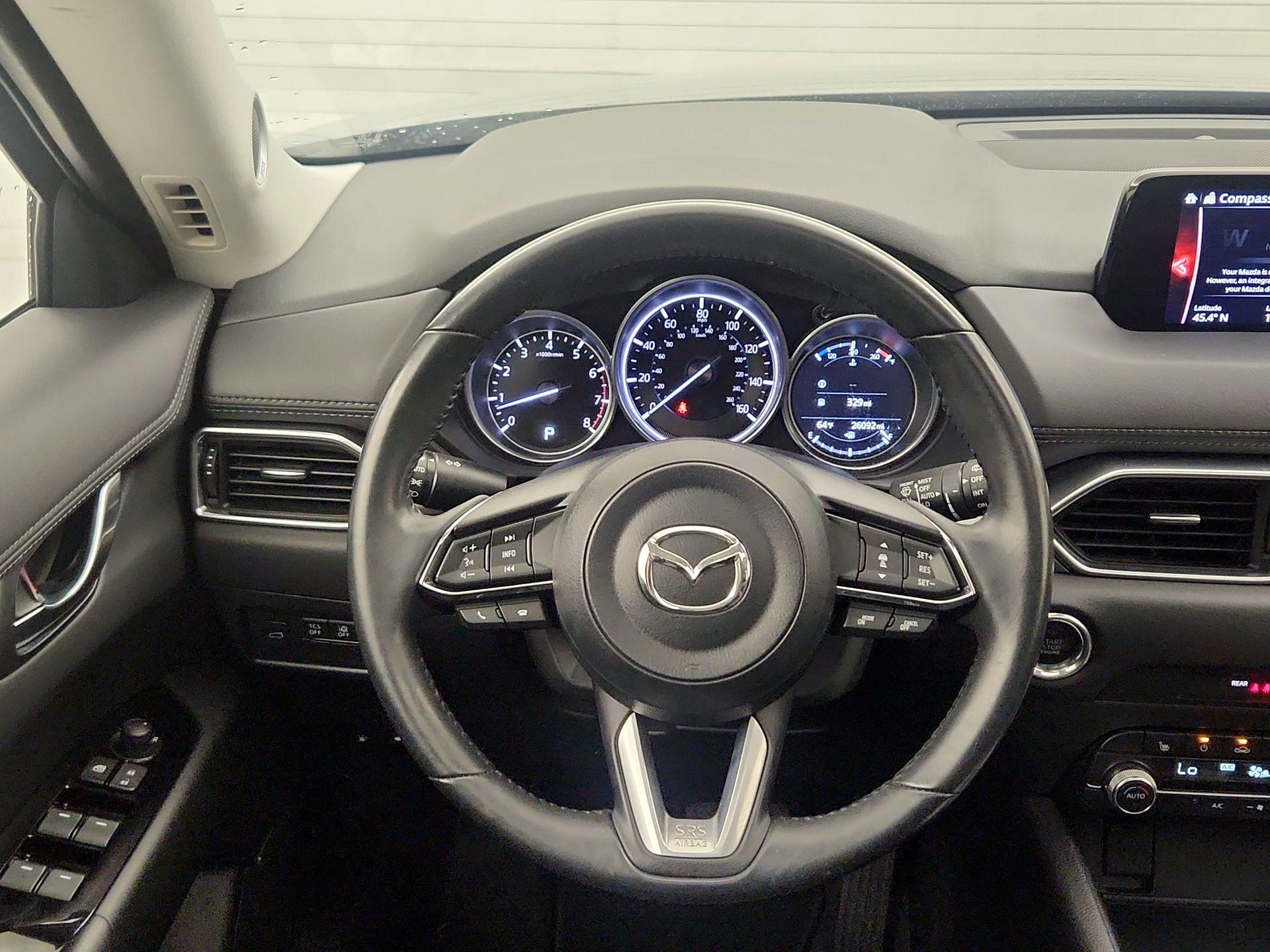 Thumbnail: 2019 Mazda CX-5 - 10