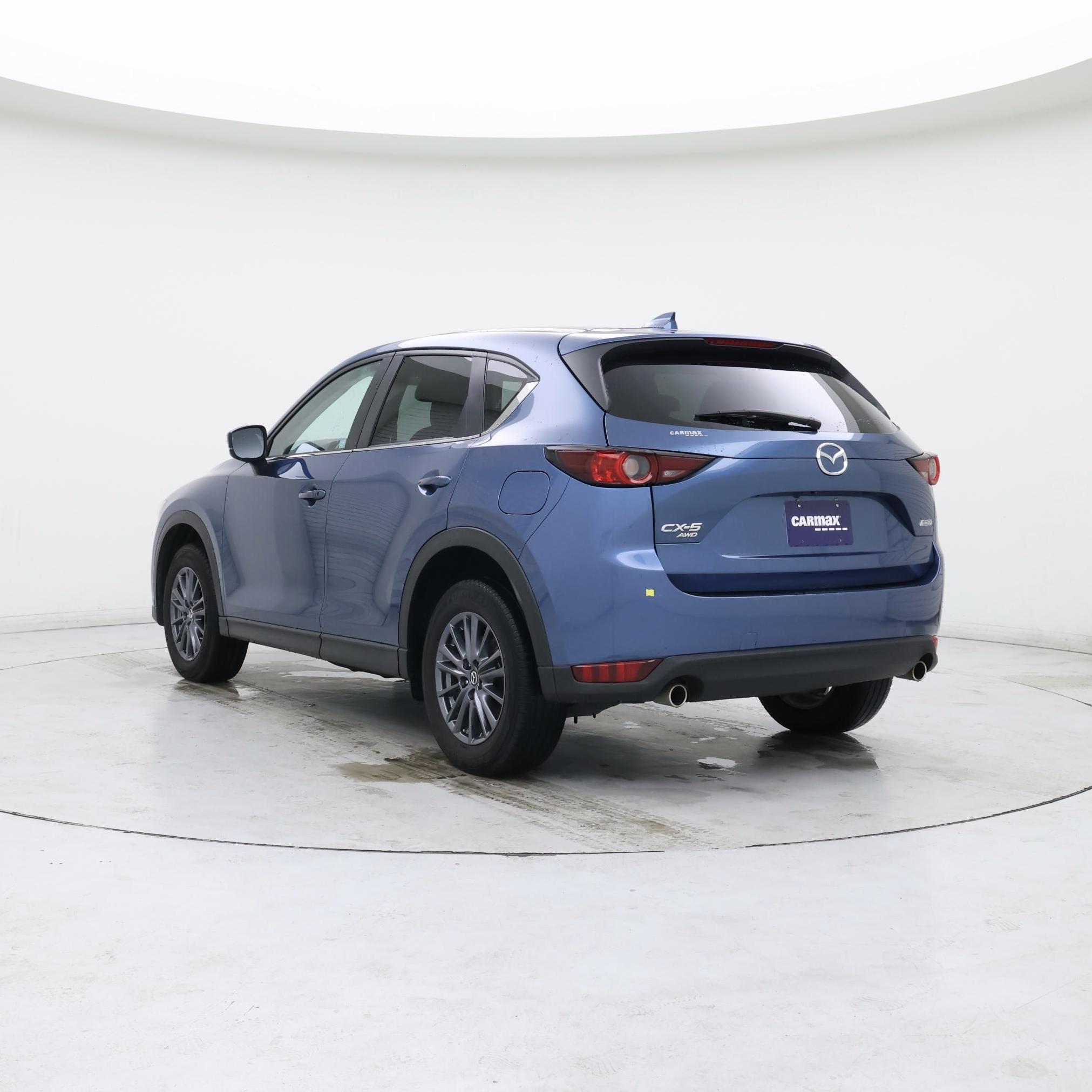 Thumbnail: 2019 Mazda CX-5 - 2