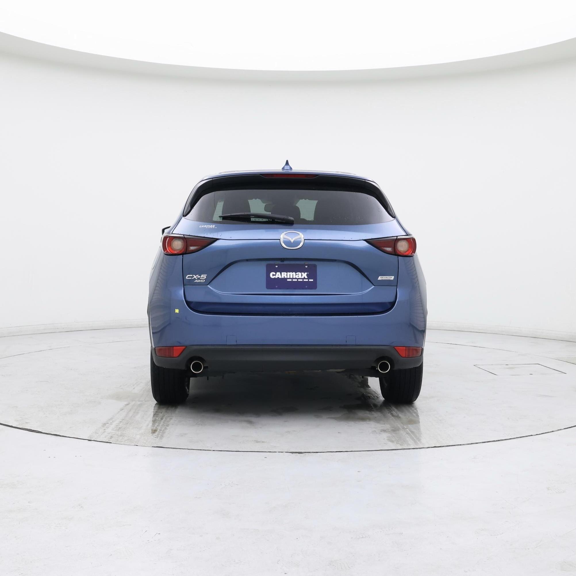Thumbnail: 2019 Mazda CX-5 - 6