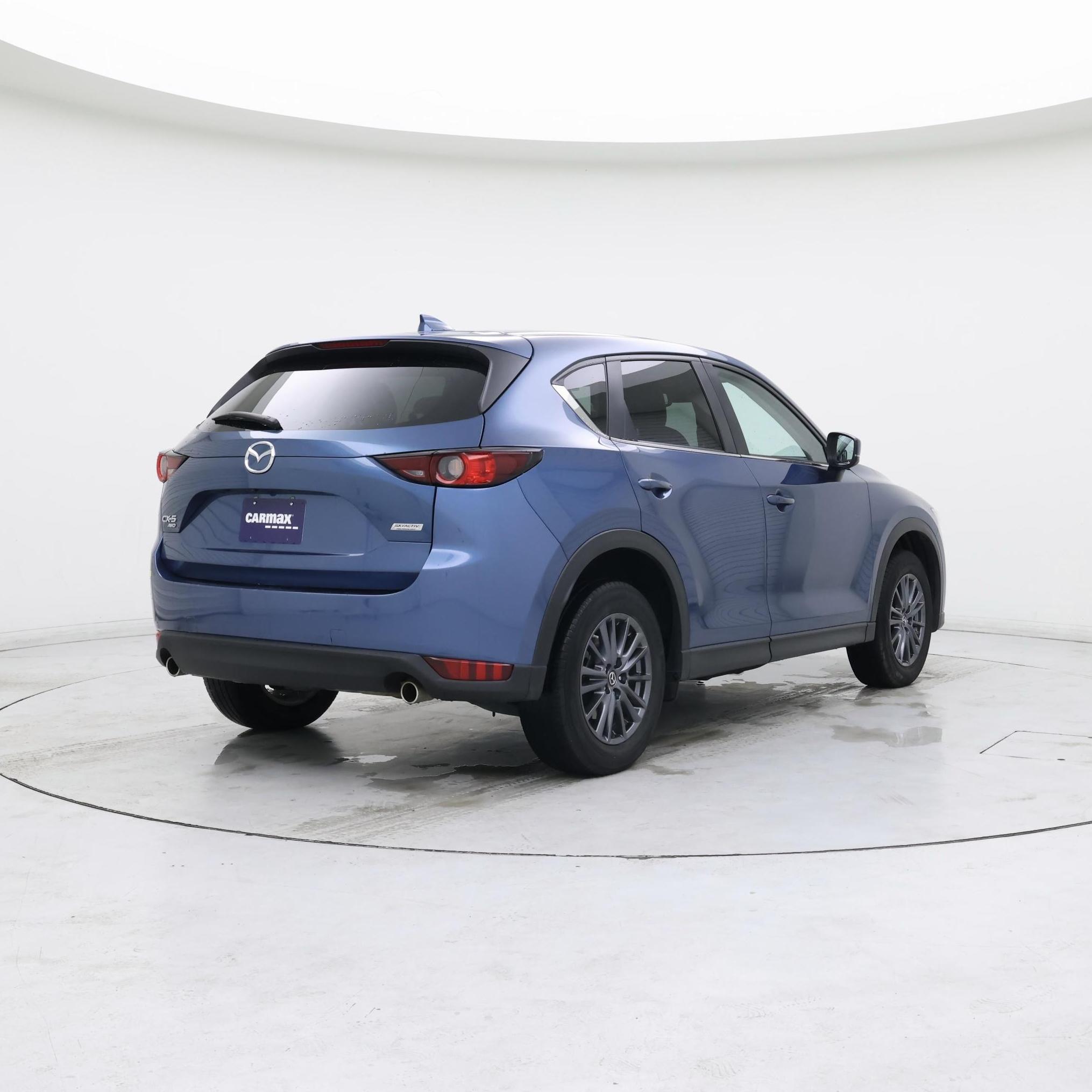 Thumbnail: 2019 Mazda CX-5 - 8