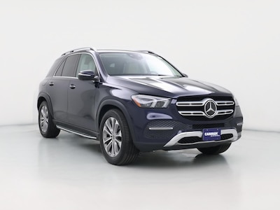 2021 Mercedes-Benz GLE350