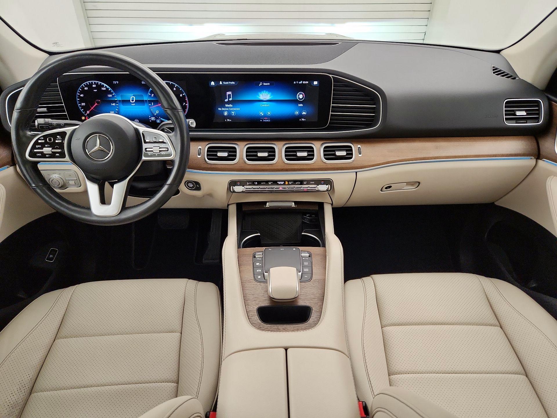 Thumbnail: 2021 Mercedes-Benz GLE - 9