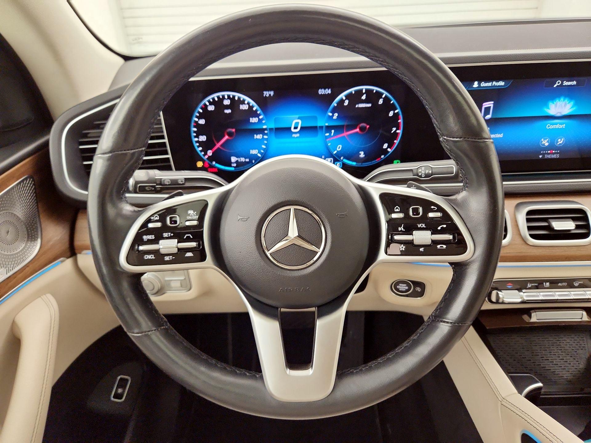 Thumbnail: 2021 Mercedes-Benz GLE - 10