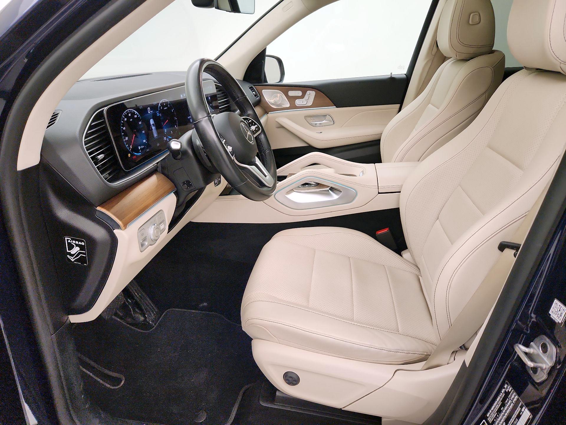 Thumbnail: 2021 Mercedes-Benz GLE - 11