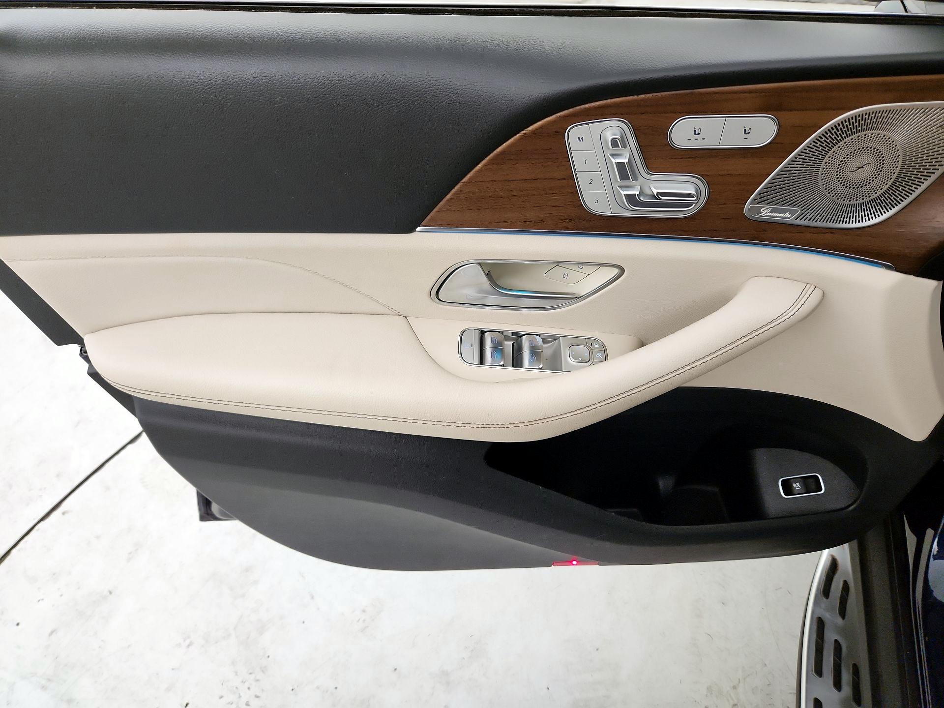 Thumbnail: 2021 Mercedes-Benz GLE - 12