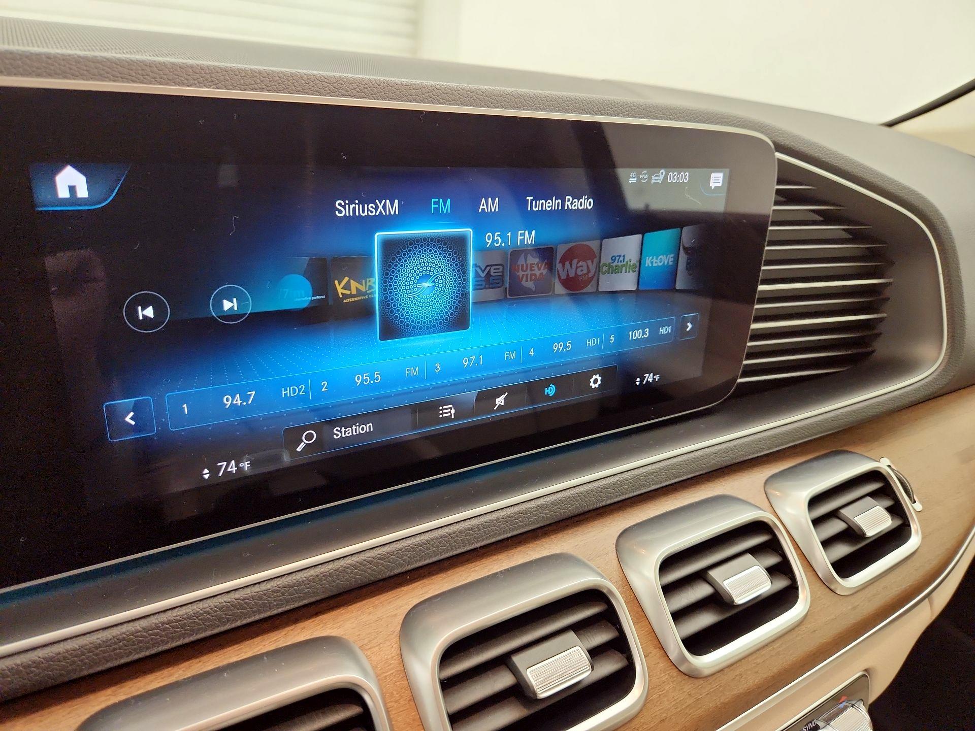 Thumbnail: 2021 Mercedes-Benz GLE - 16