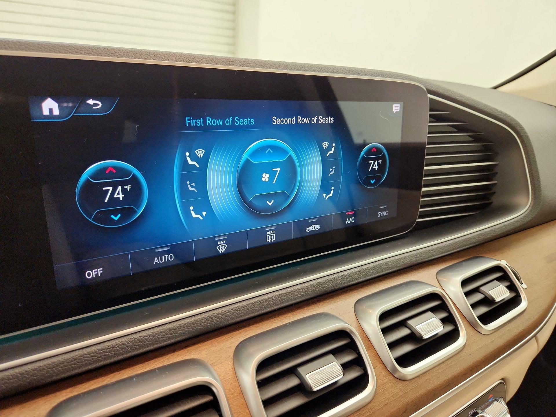 Thumbnail: 2021 Mercedes-Benz GLE - 17