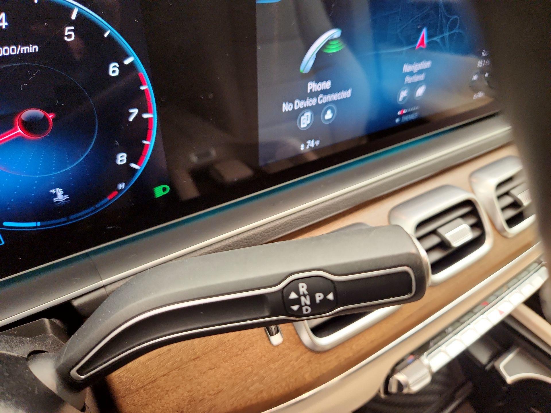 Thumbnail: 2021 Mercedes-Benz GLE - 18