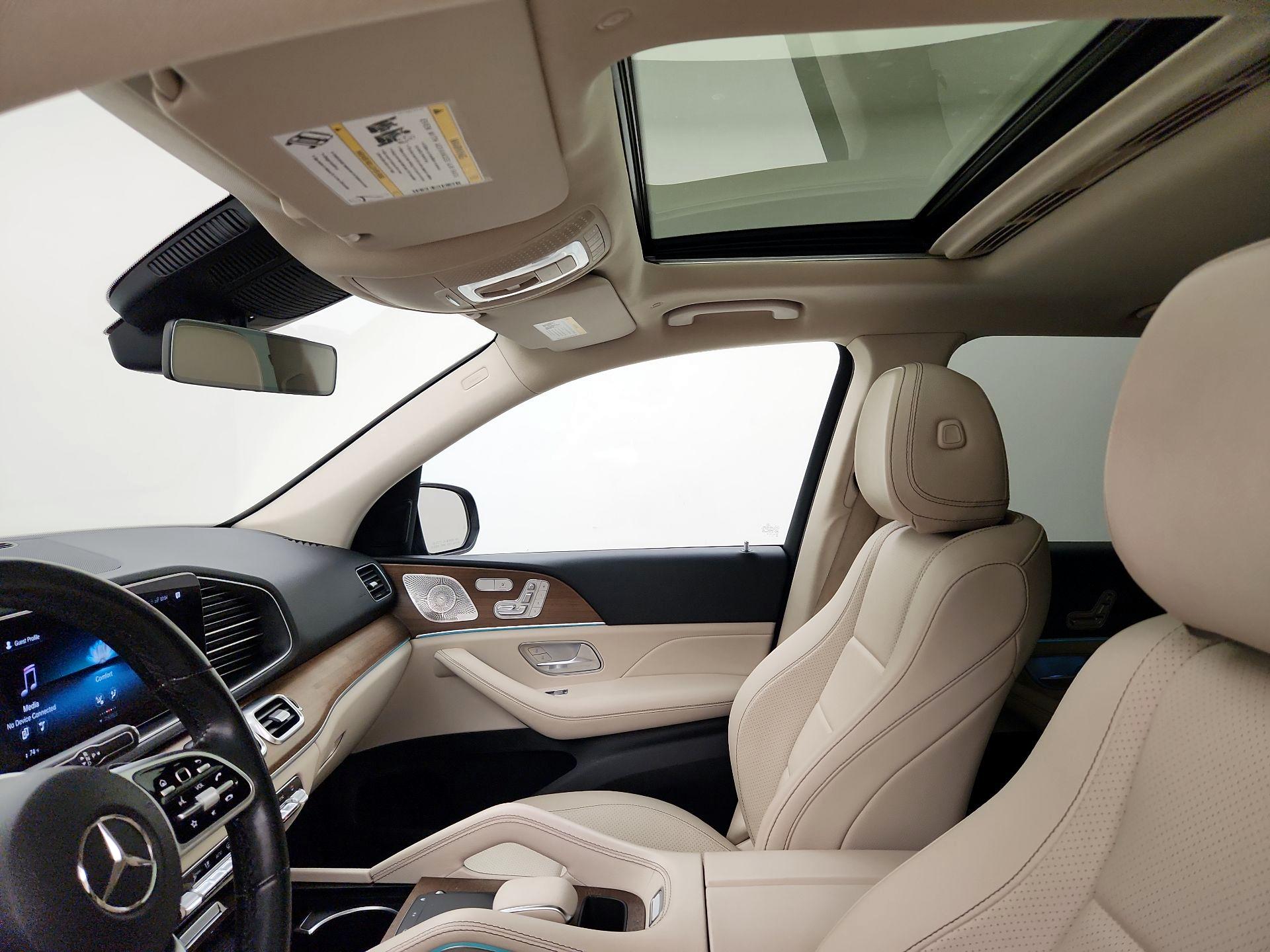 Thumbnail: 2021 Mercedes-Benz GLE - 20