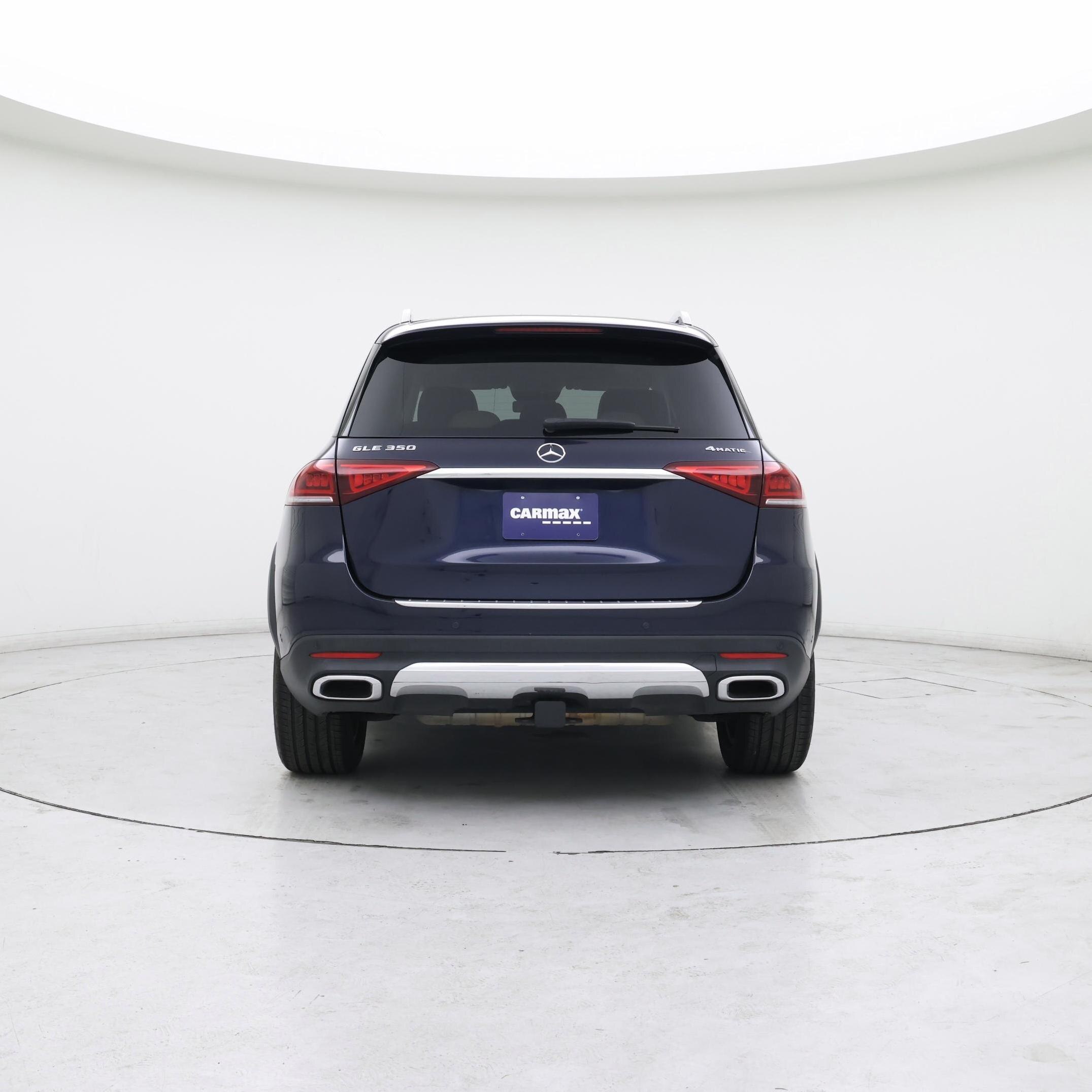 Thumbnail: 2021 Mercedes-Benz GLE - 6