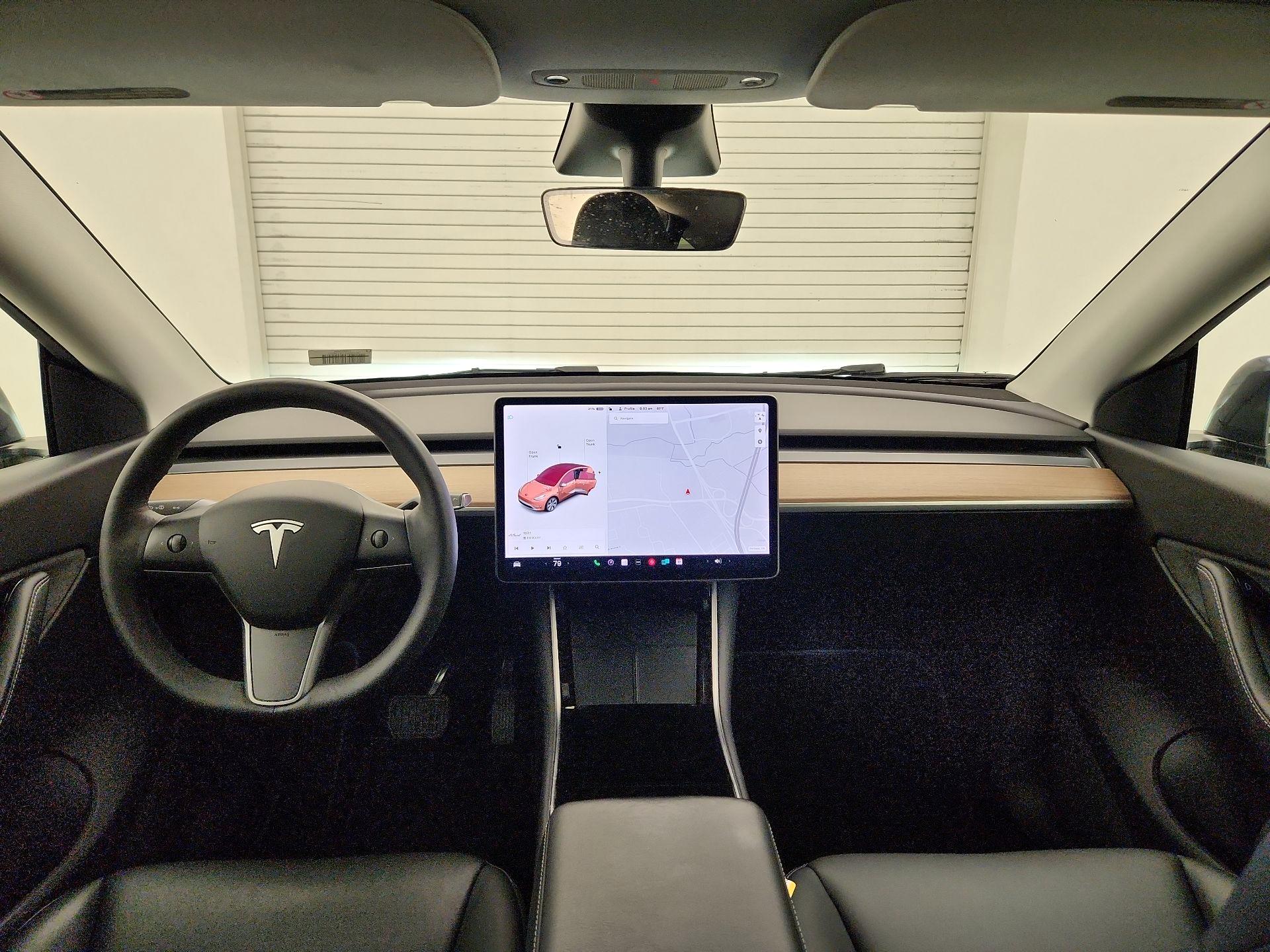 Thumbnail: 2021 Tesla Model Y - 9