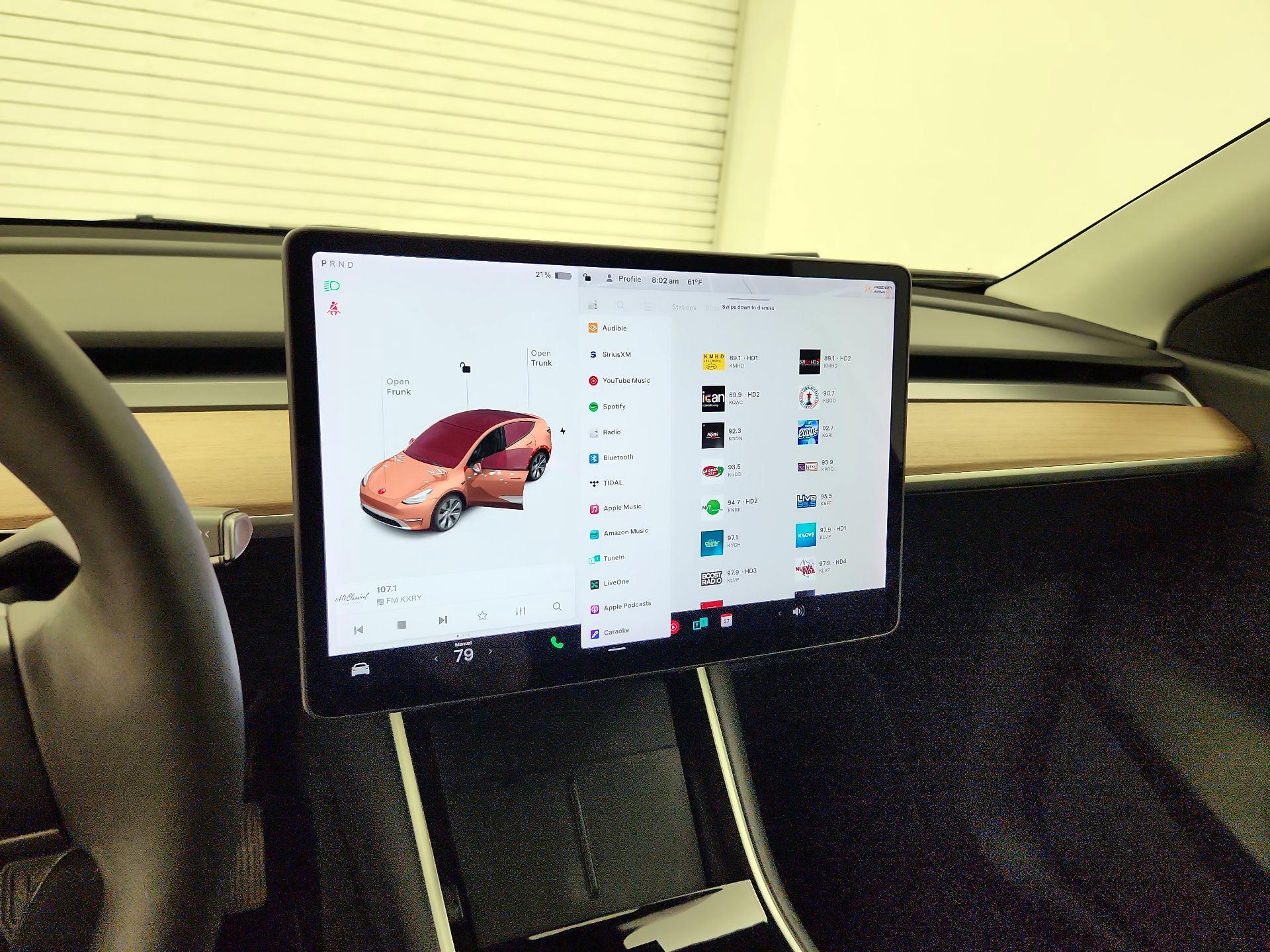 Thumbnail: 2021 Tesla Model Y - 15