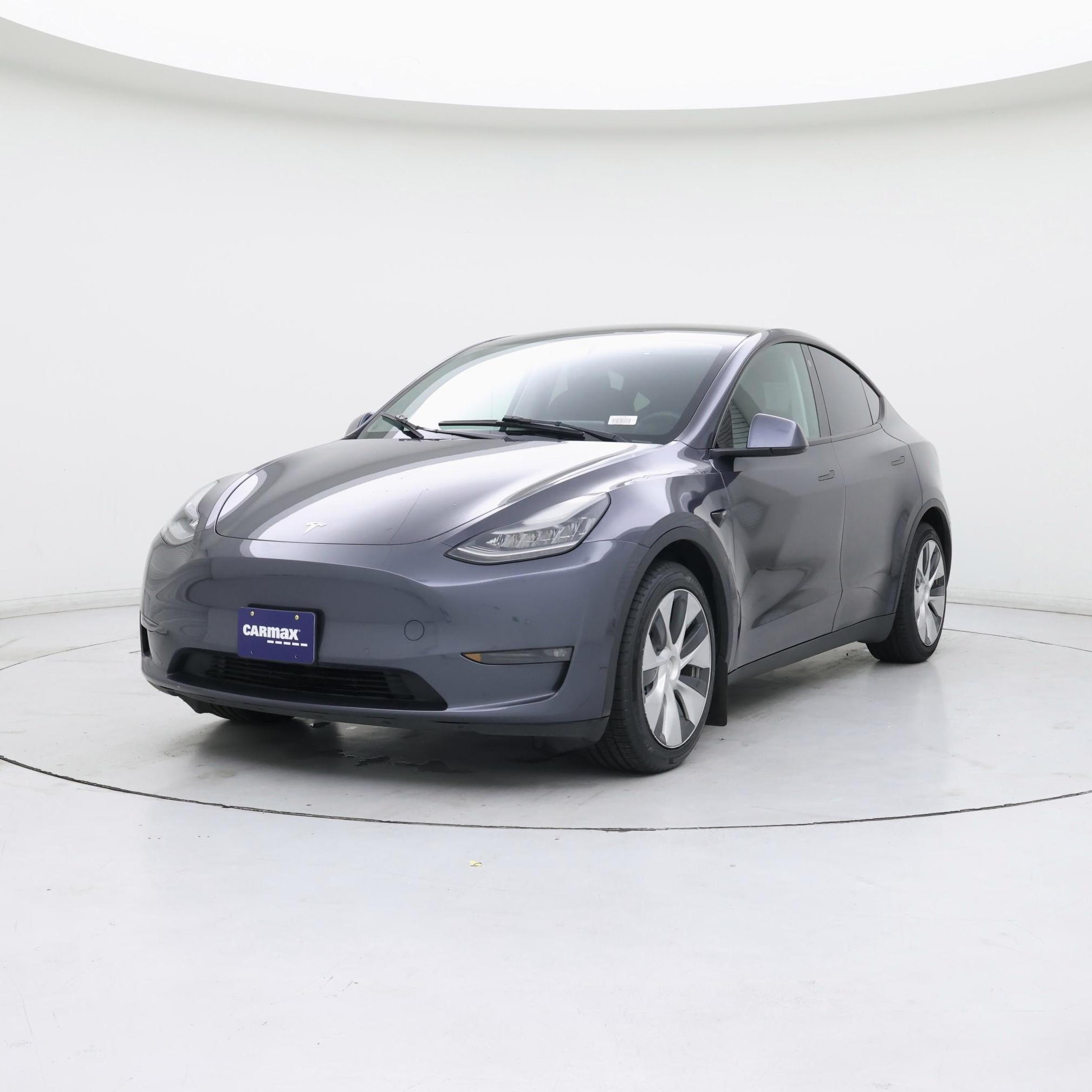 Thumbnail: 2021 Tesla Model Y - 4