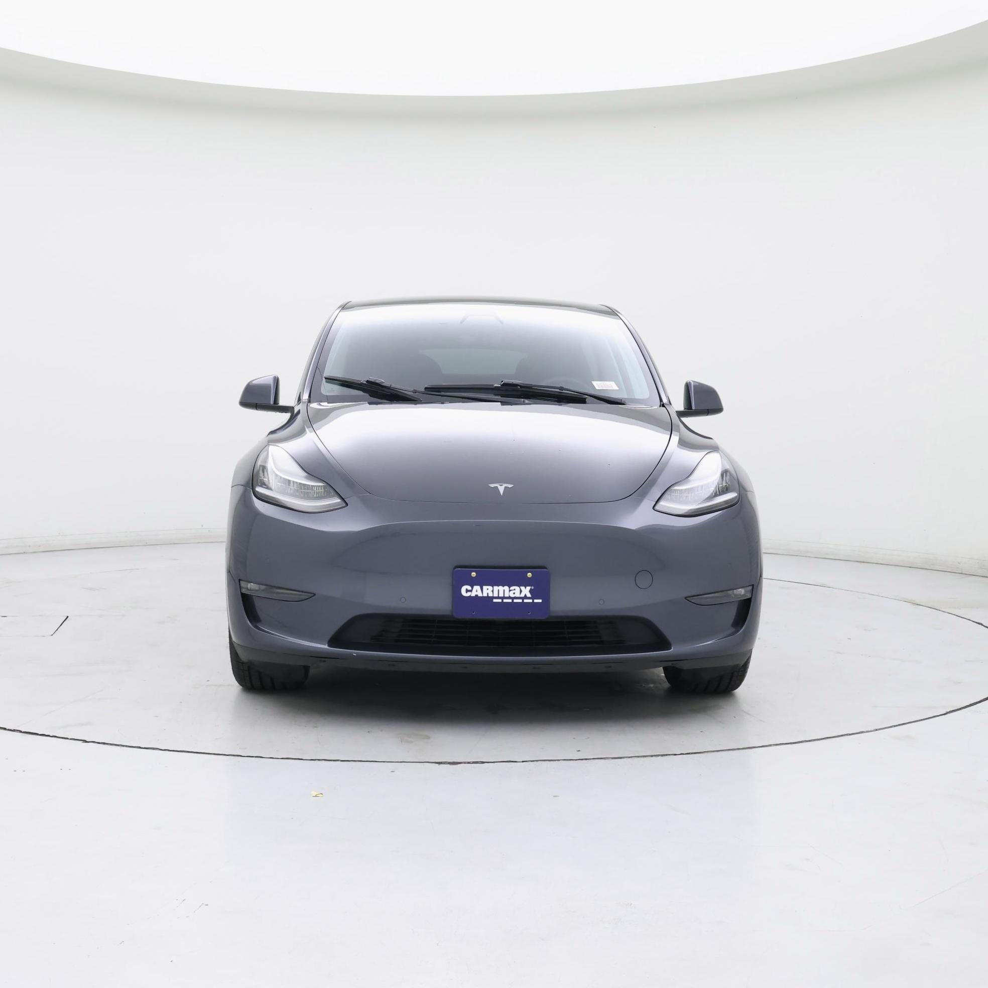 Thumbnail: 2021 Tesla Model Y - 5