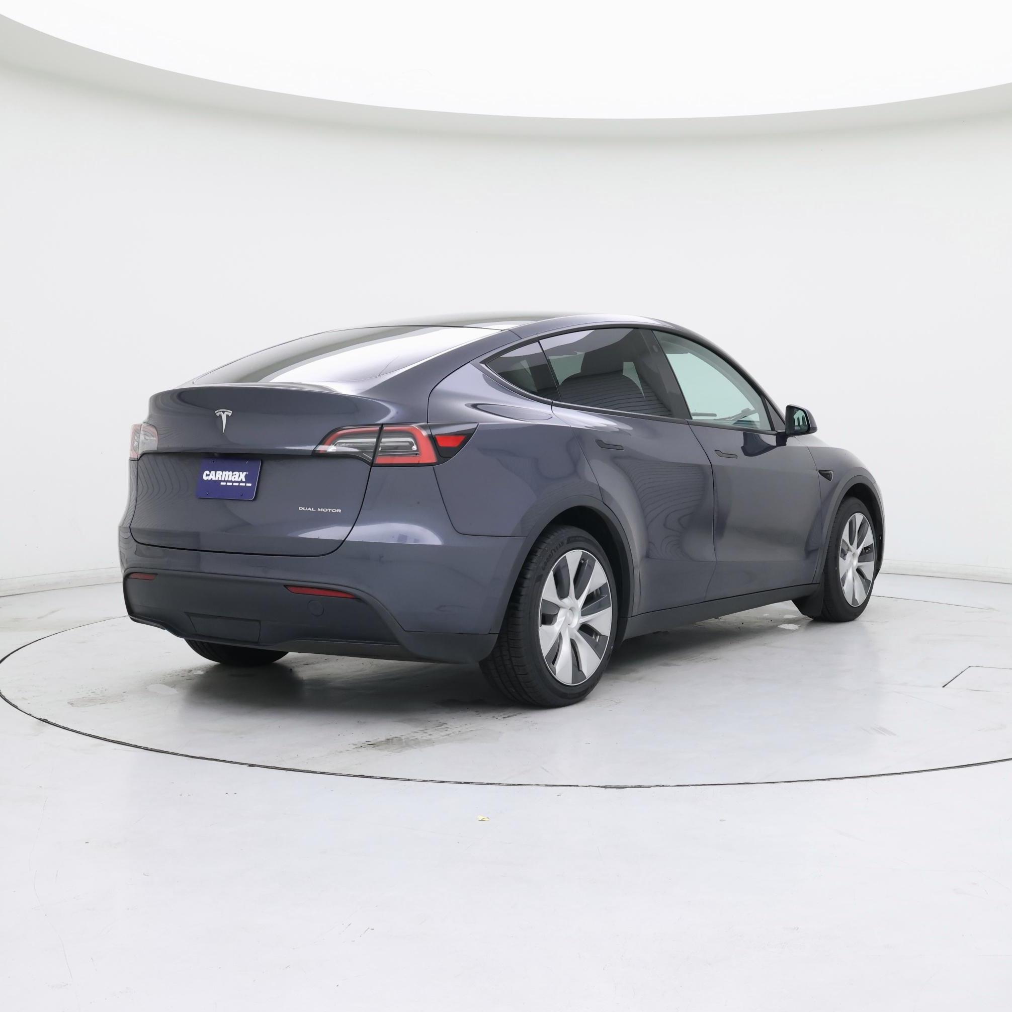 Thumbnail: 2021 Tesla Model Y - 8
