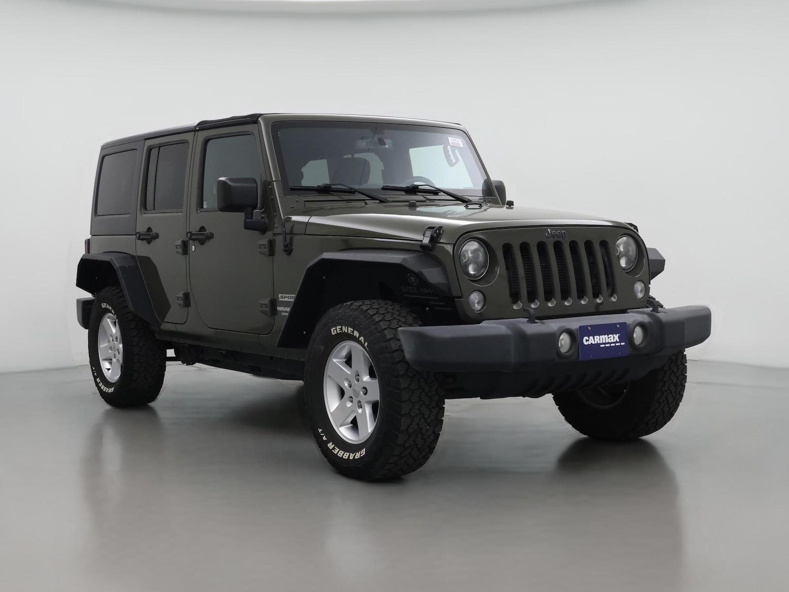 2015 Jeep Wrangler Unlimited