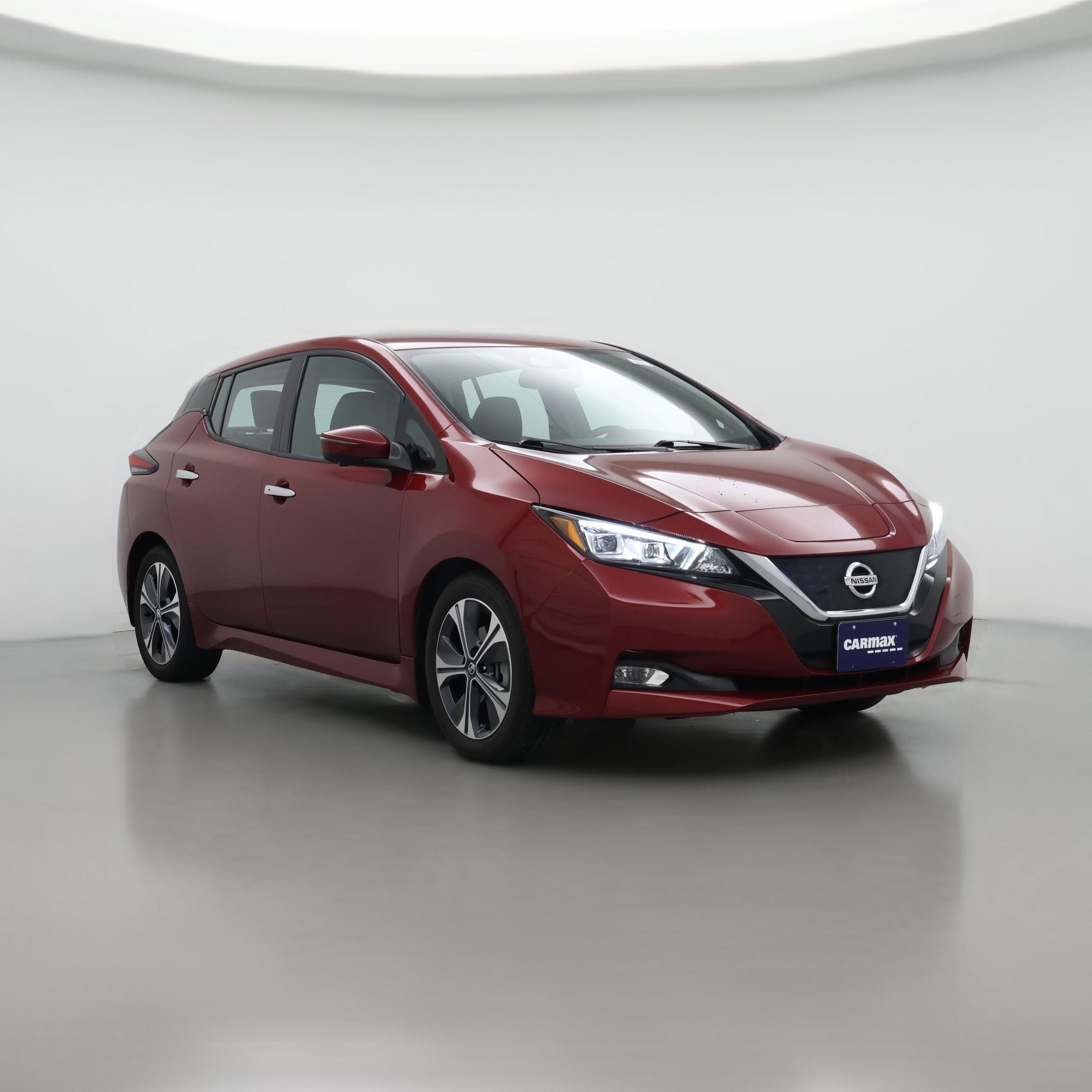 Thumbnail: 2019 Nissan Leaf - 1