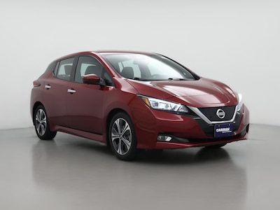 2019 Nissan Leaf SL