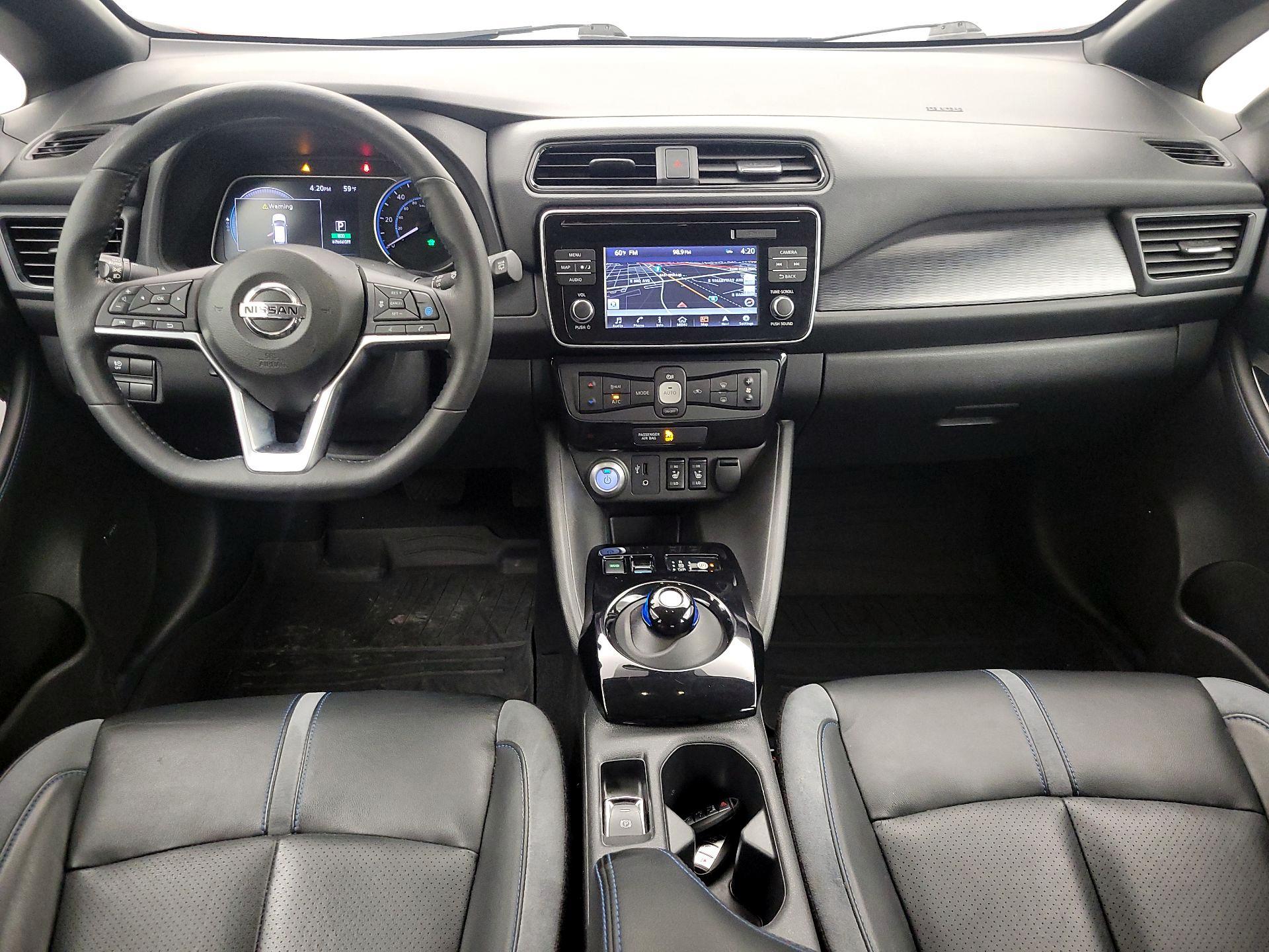 Thumbnail: 2019 Nissan Leaf - 9