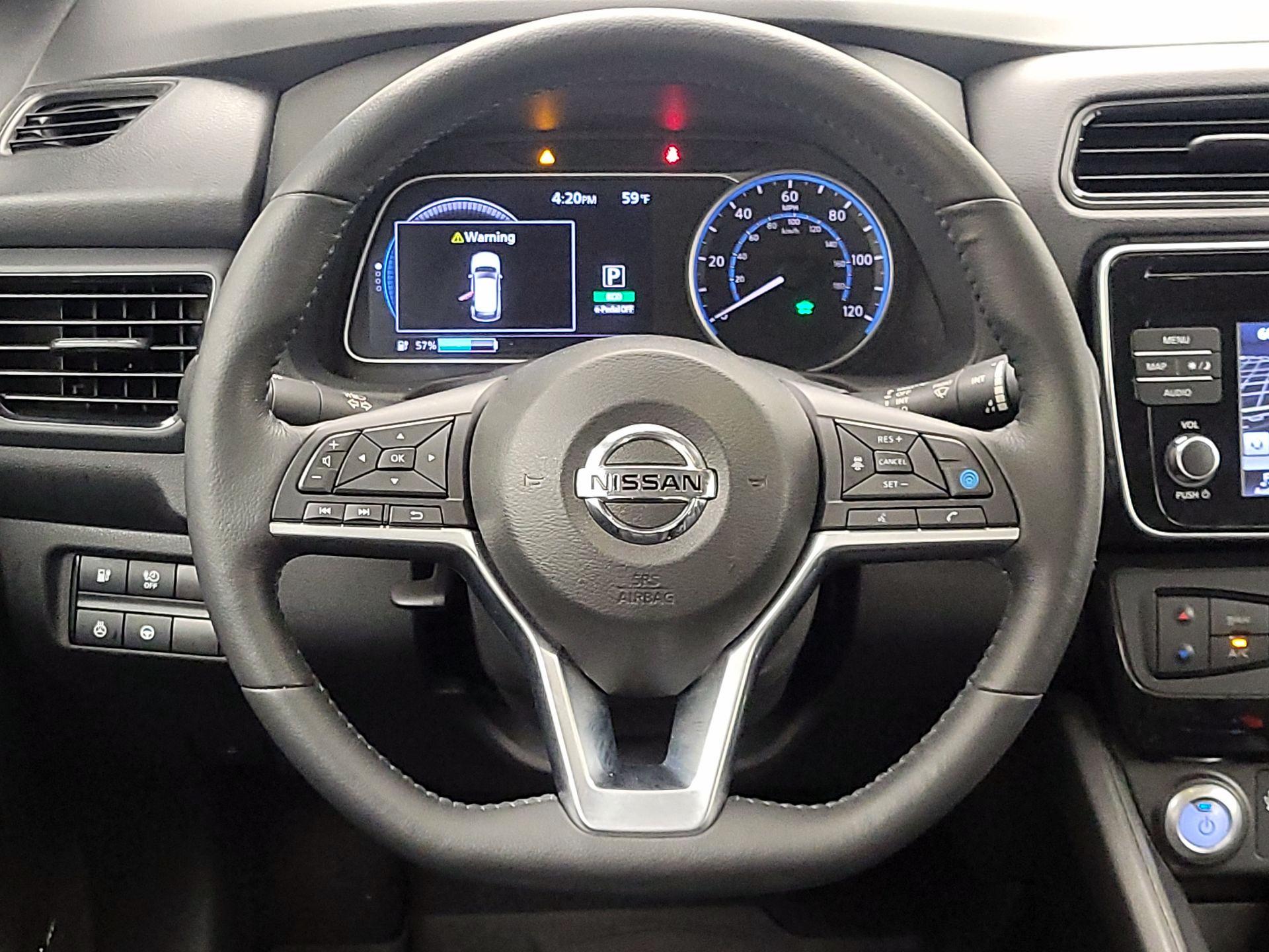 Thumbnail: 2019 Nissan Leaf - 10