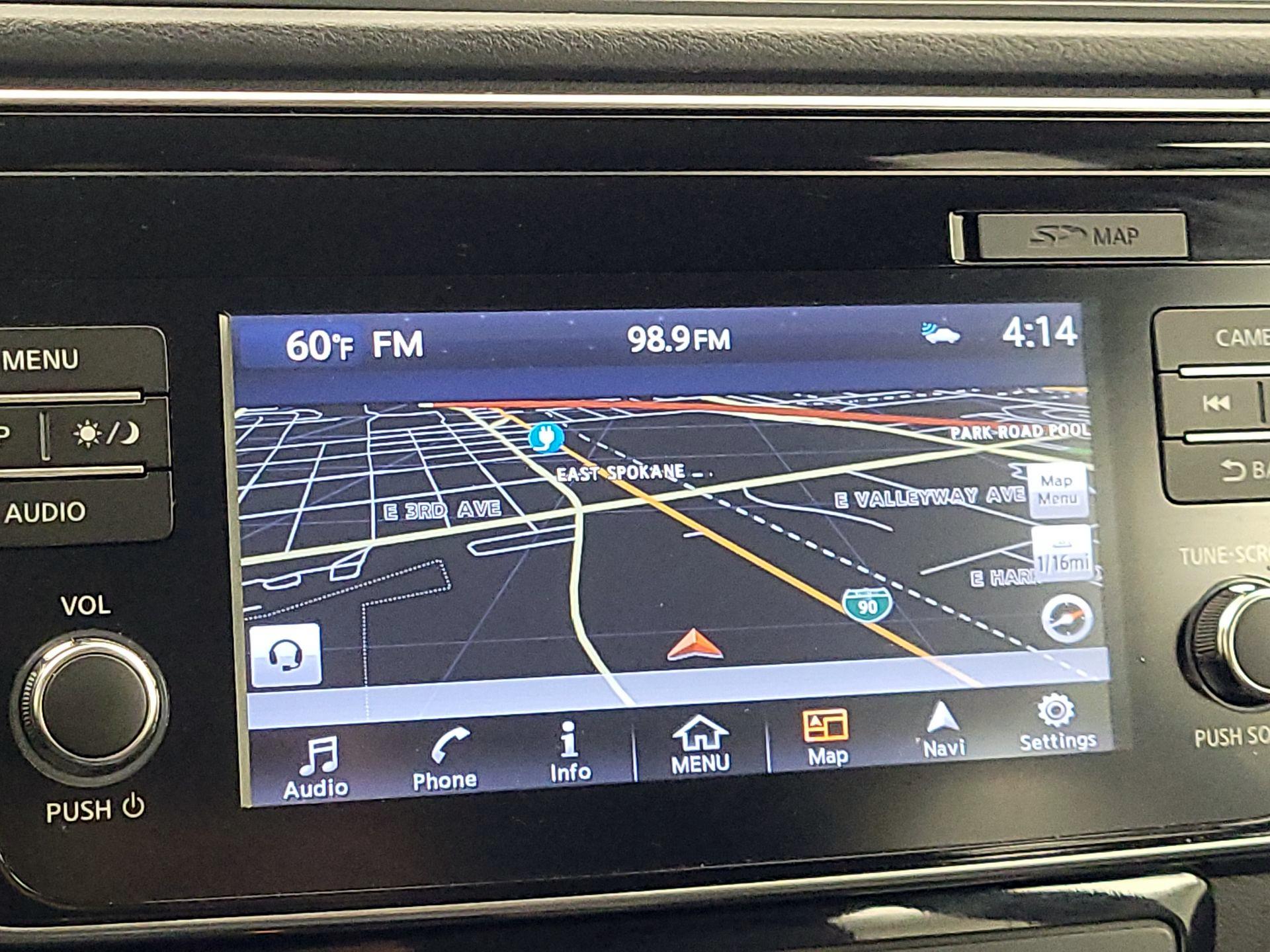 Thumbnail: 2019 Nissan Leaf - 14