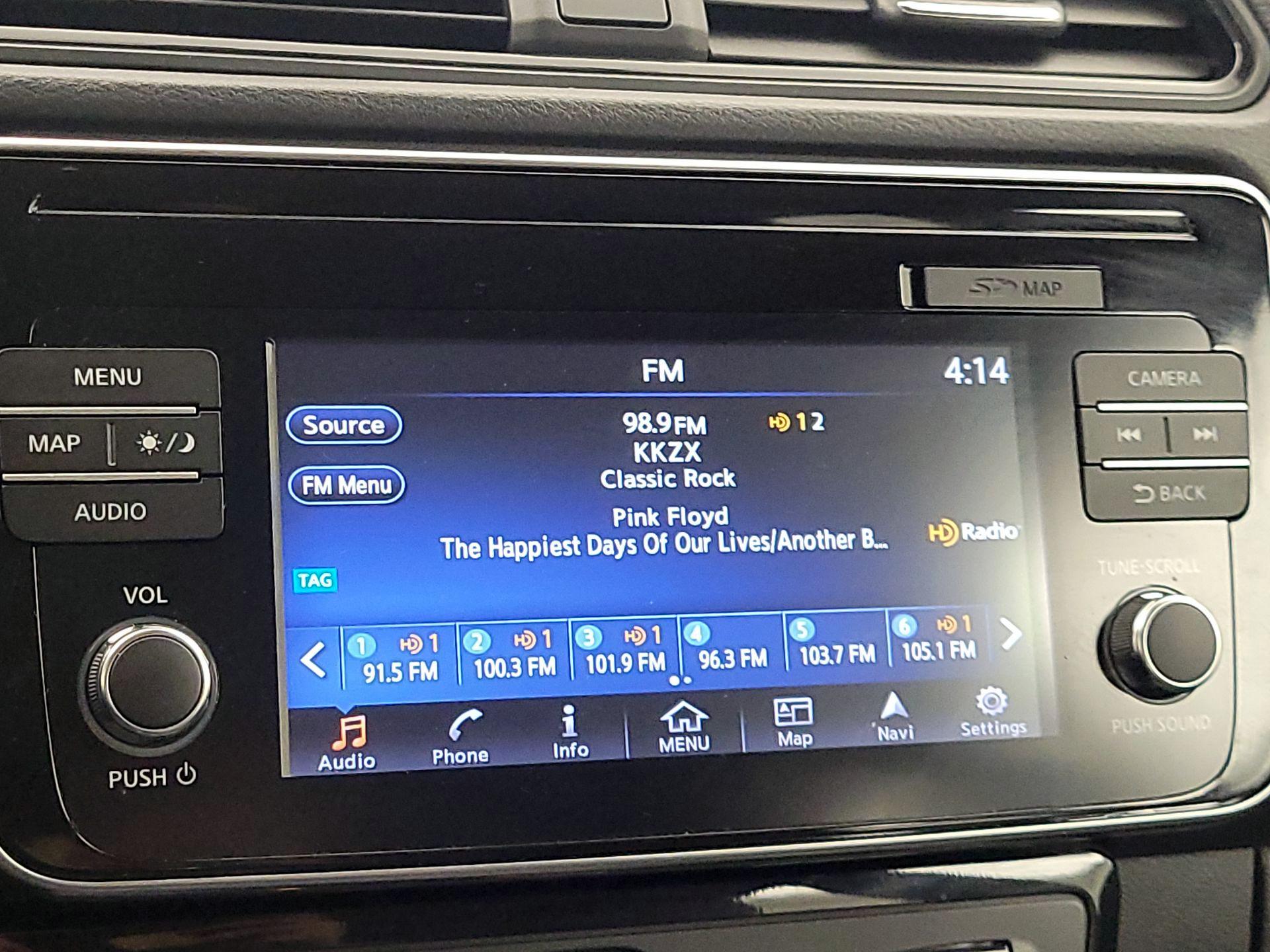 Thumbnail: 2019 Nissan Leaf - 16