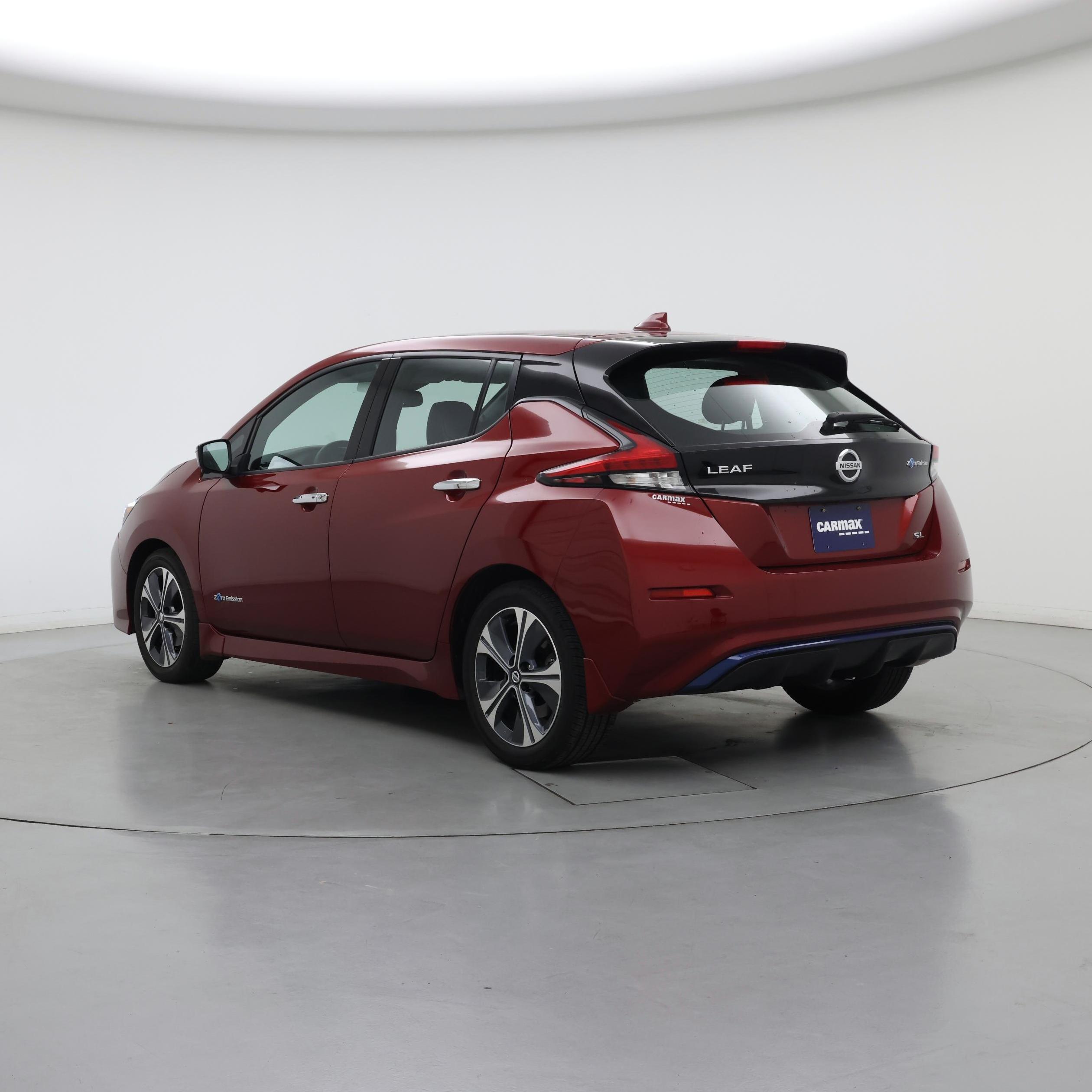 Thumbnail: 2019 Nissan Leaf - 2