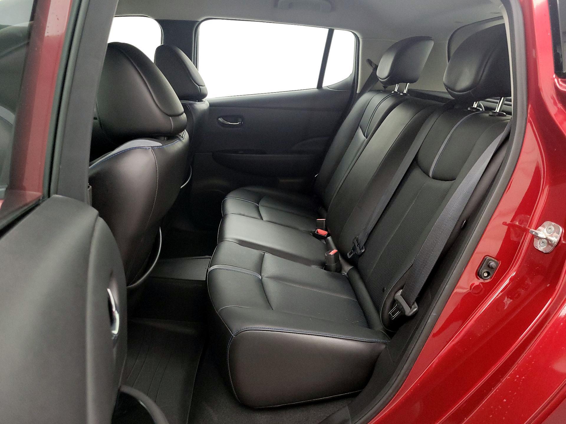 Thumbnail: 2019 Nissan Leaf - 20