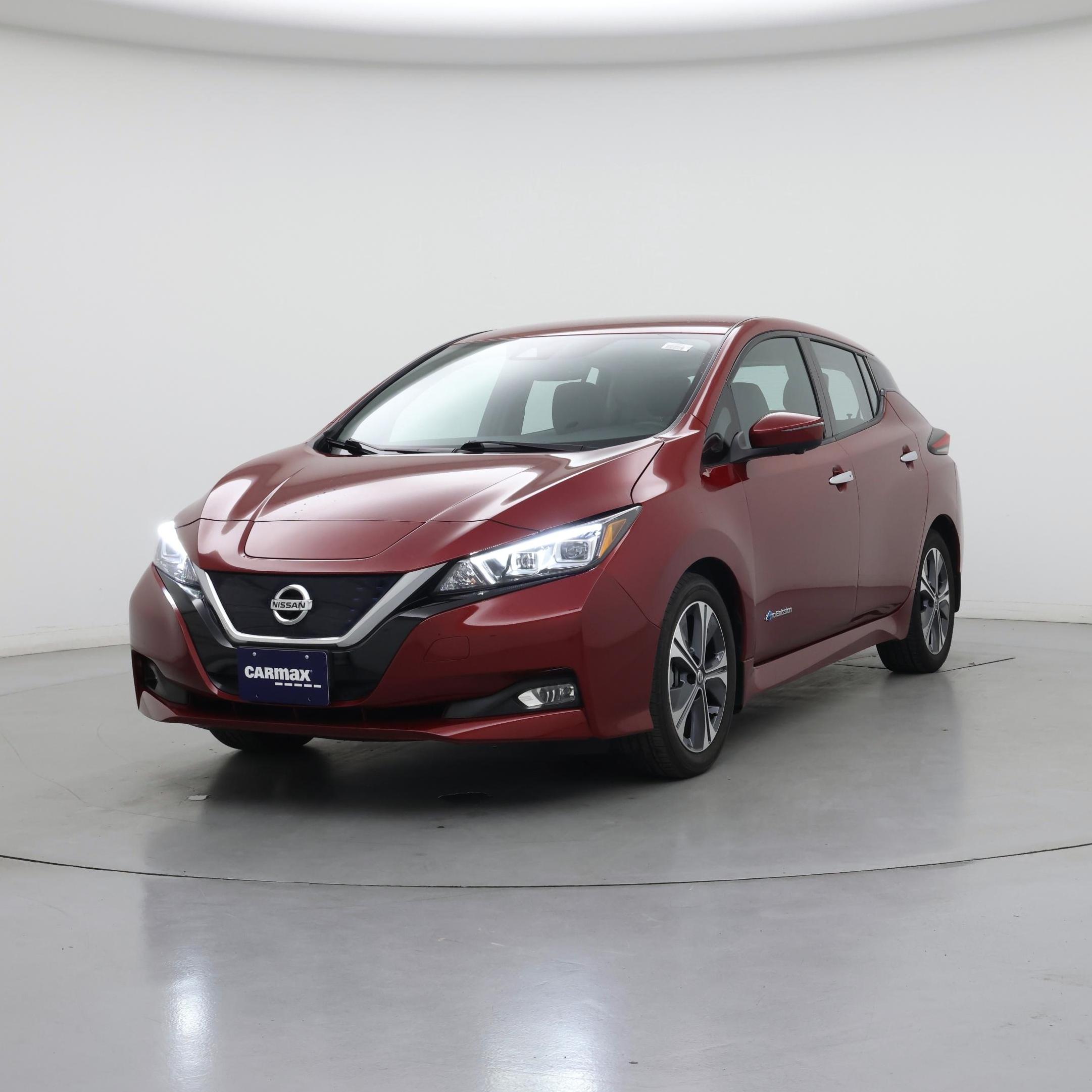 Thumbnail: 2019 Nissan Leaf - 4