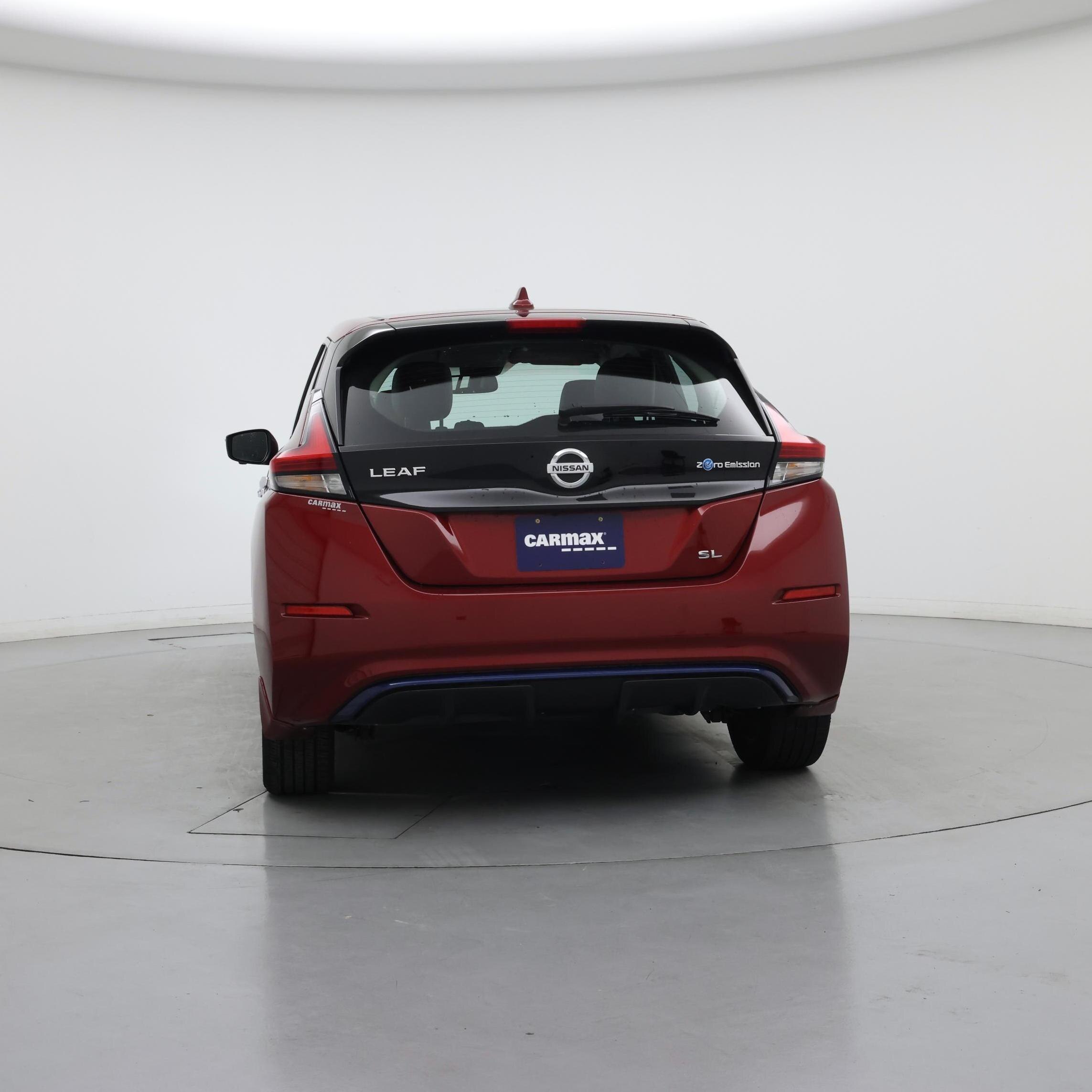 Thumbnail: 2019 Nissan Leaf - 6