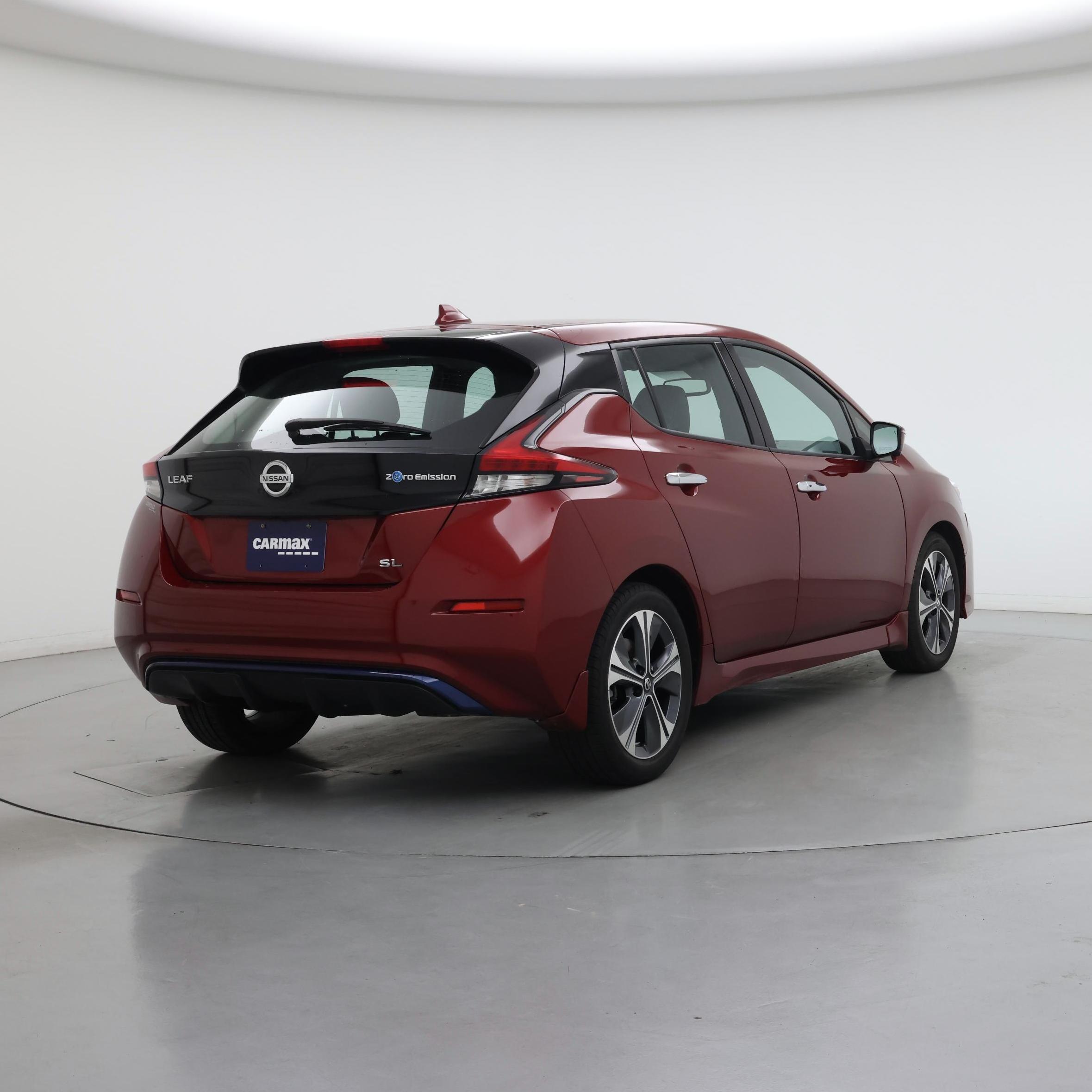 Thumbnail: 2019 Nissan Leaf - 8