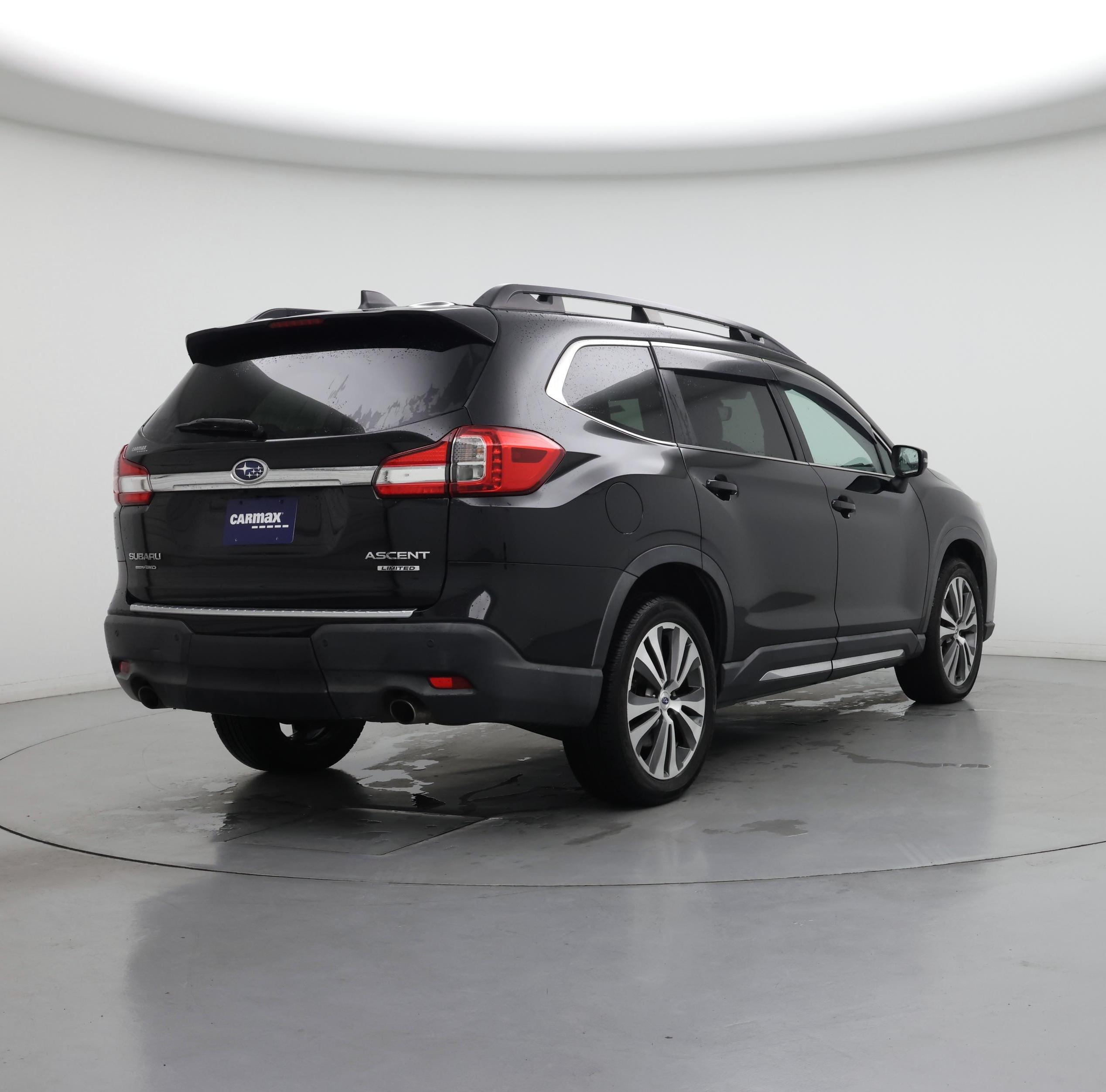 Thumbnail: 2019 Subaru Ascent - 8