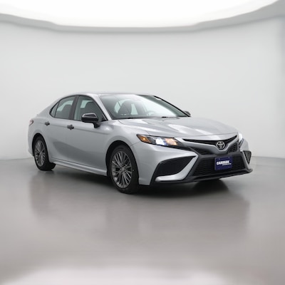 2021 Toyota Camry SE Night Shade