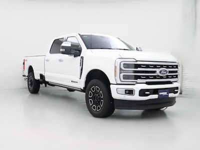 2024 Ford F350 Platinum