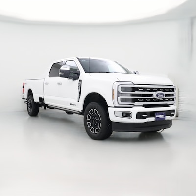 2024 Ford F350 Platinum