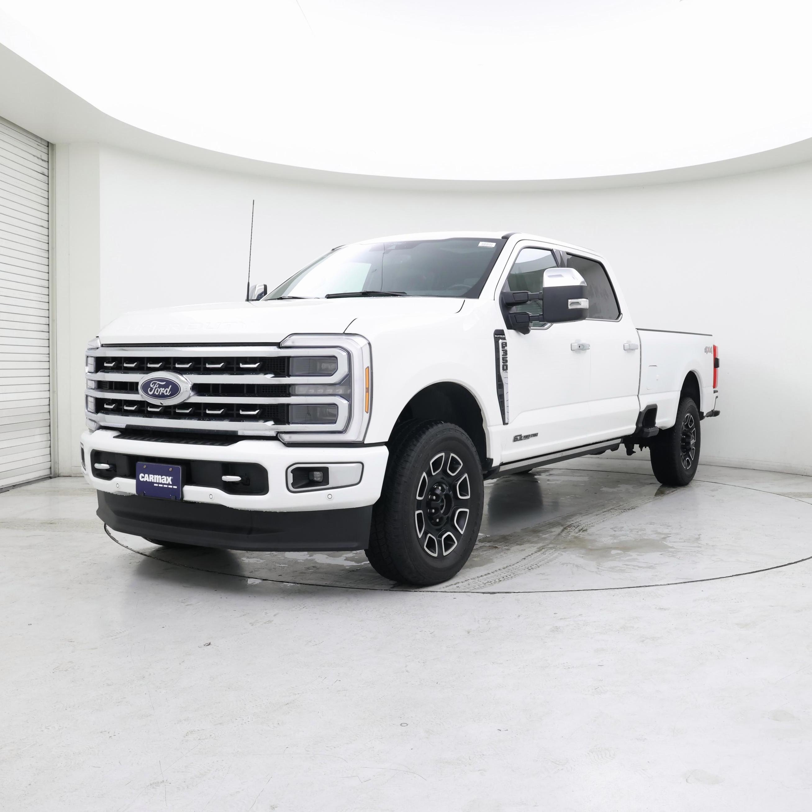 Thumbnail: 2024 Ford F-350 - 4