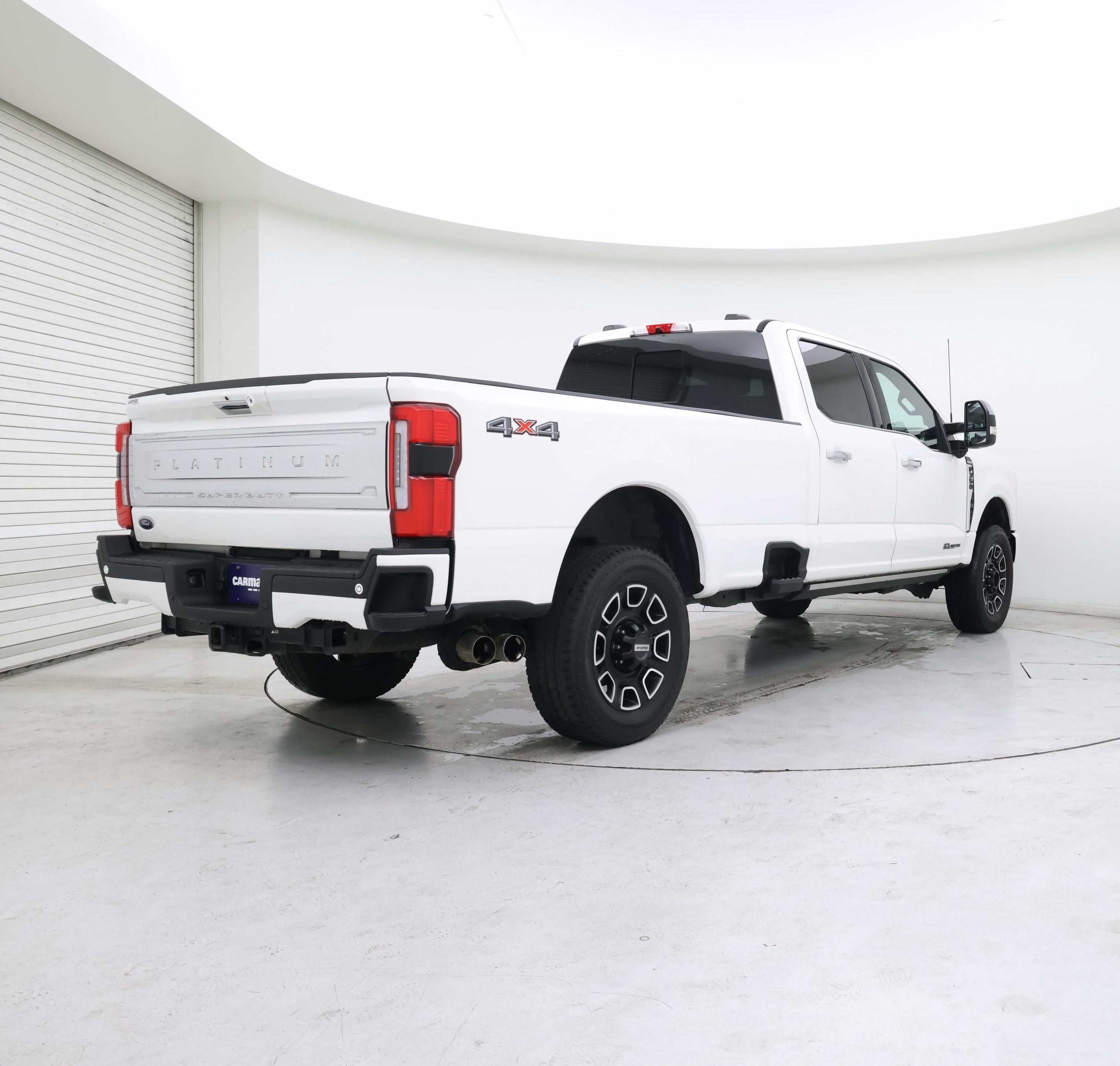 Thumbnail: 2024 Ford F-350 - 8