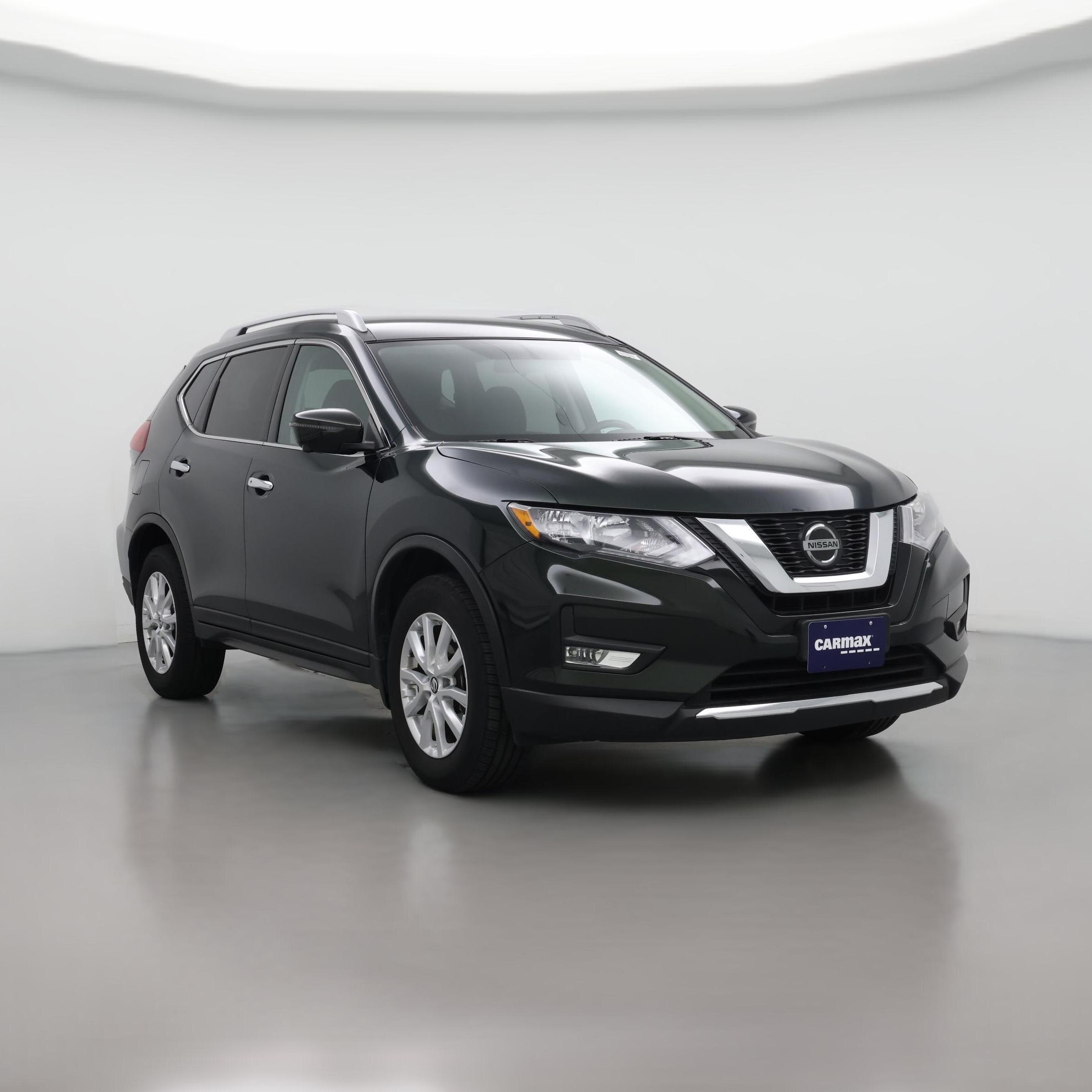 Thumbnail: 2018 Nissan Rogue - 1
