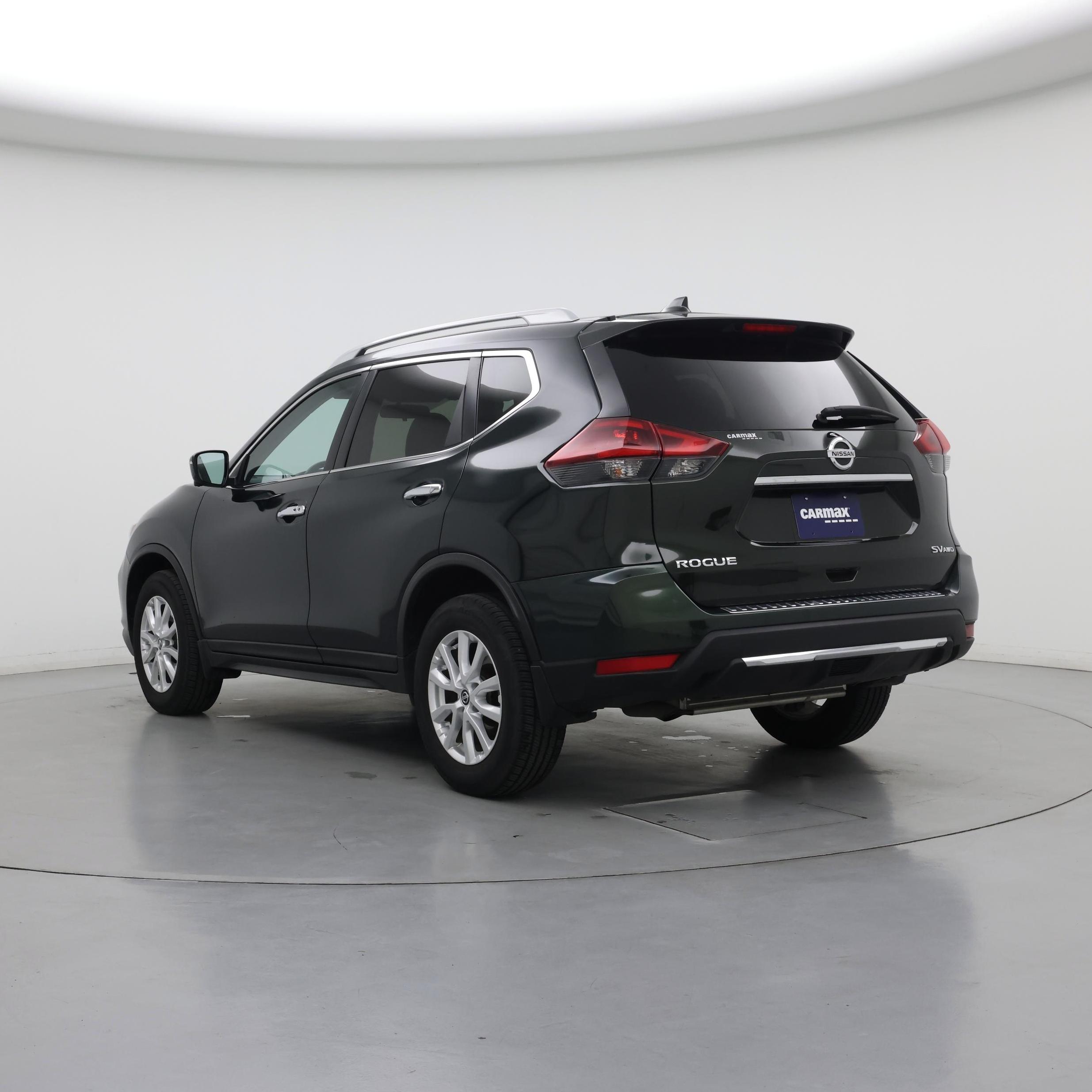 Thumbnail: 2018 Nissan Rogue - 2