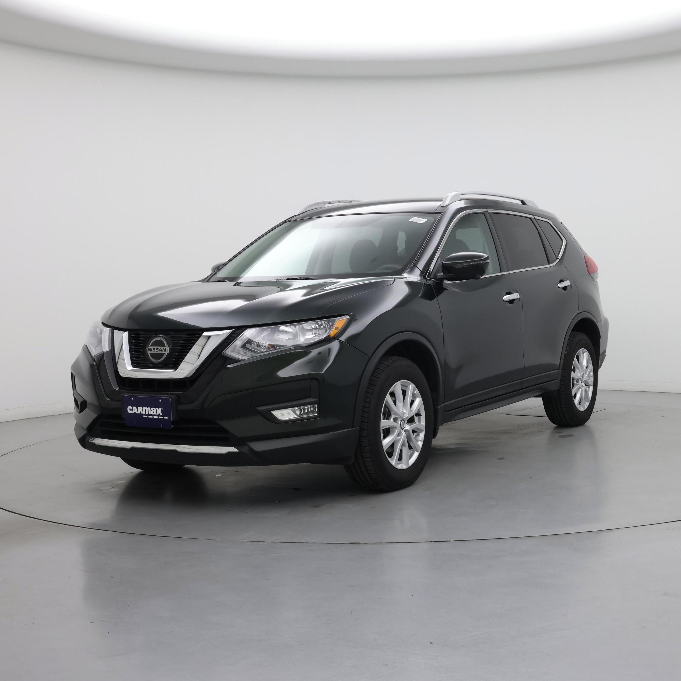 Thumbnail: 2018 Nissan Rogue - 4